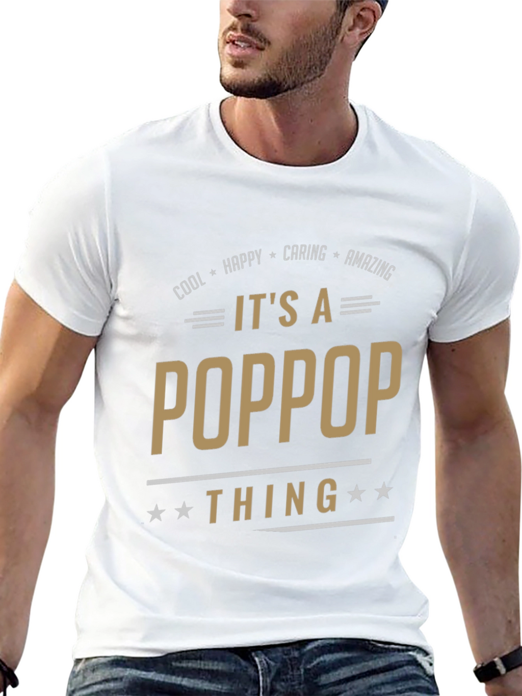 Its a PopPop Thing T-Shirt