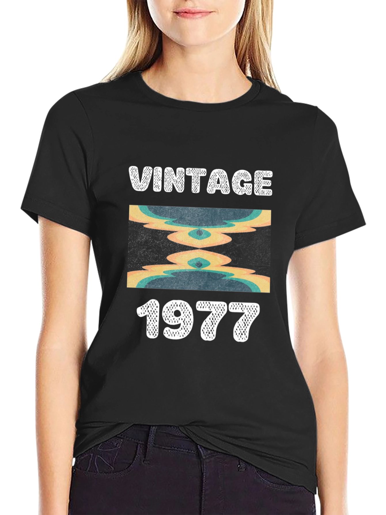 Vintage 1977 Graphic T-Shirt