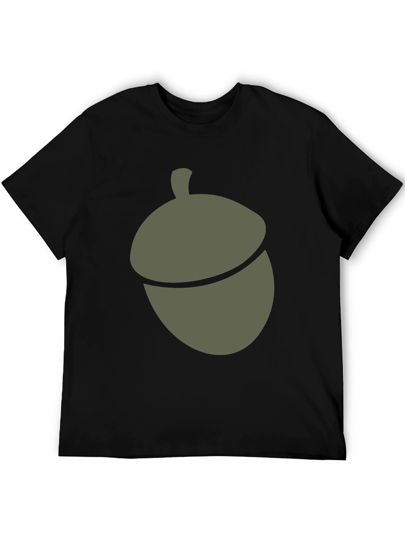 Acorn Graphic Tee - Nature Inspired Style