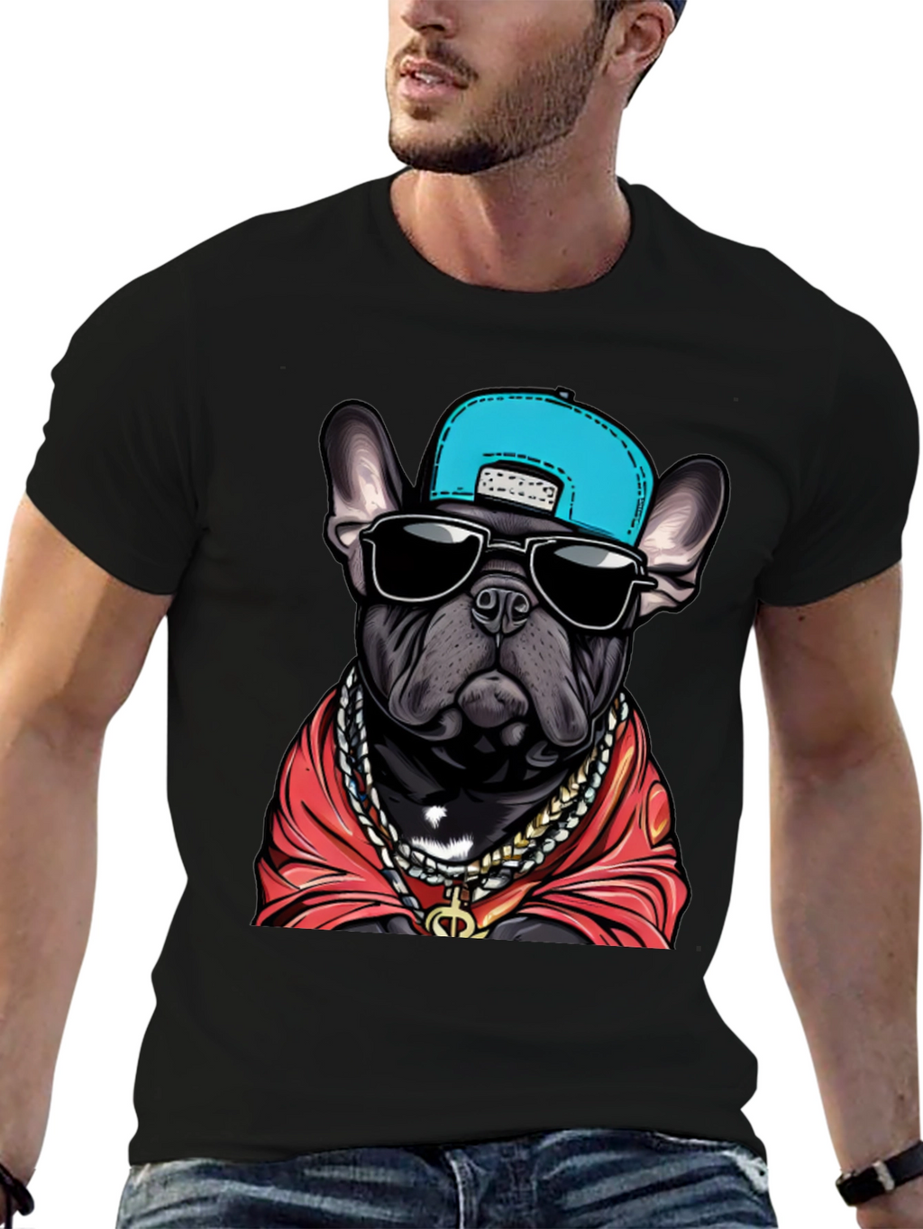 Cool Dog T-Shirt
