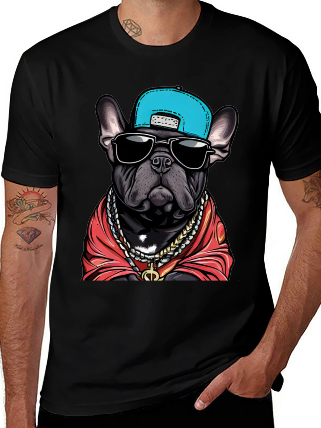 Cool Dog T-Shirt