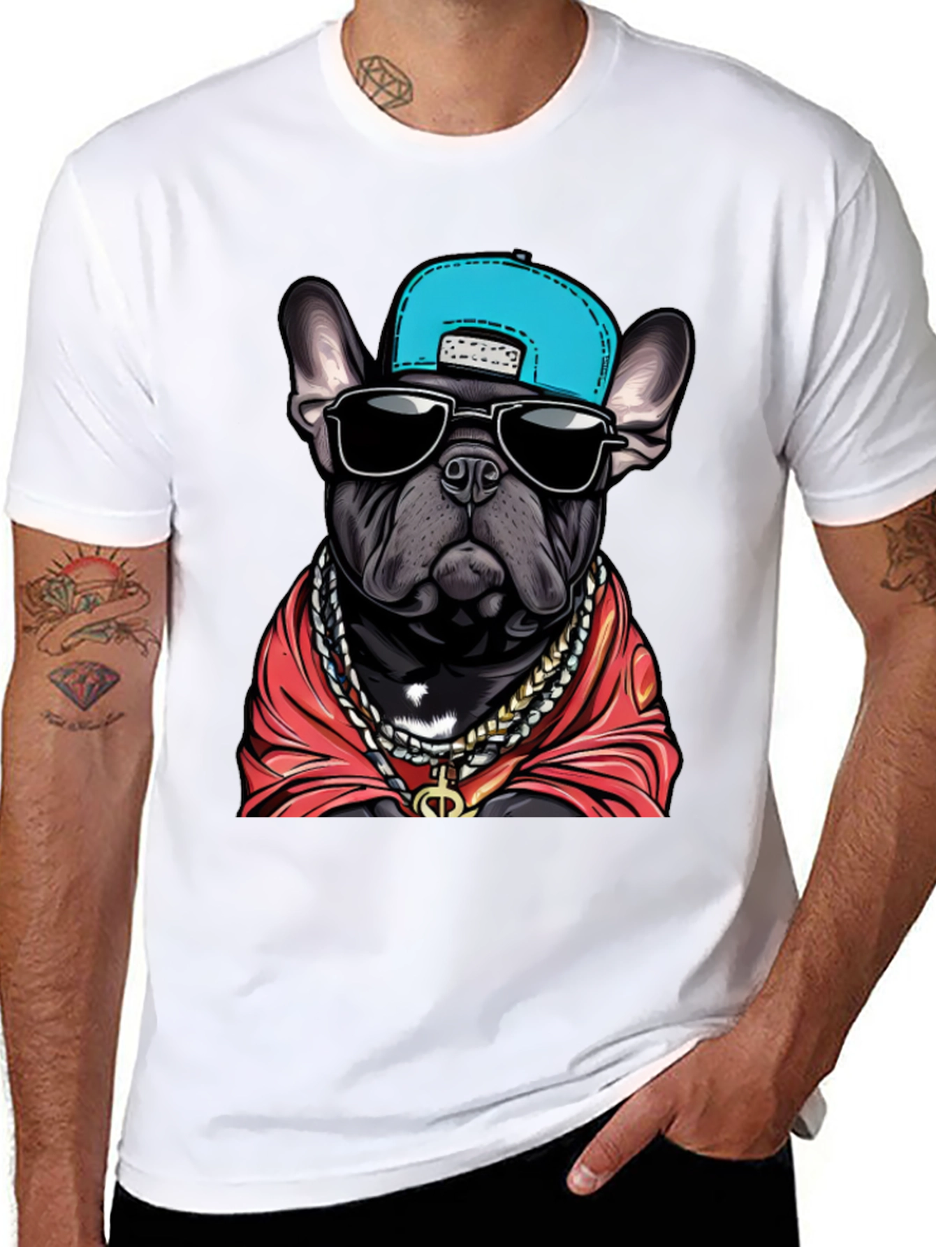 Cool Dog T-Shirt