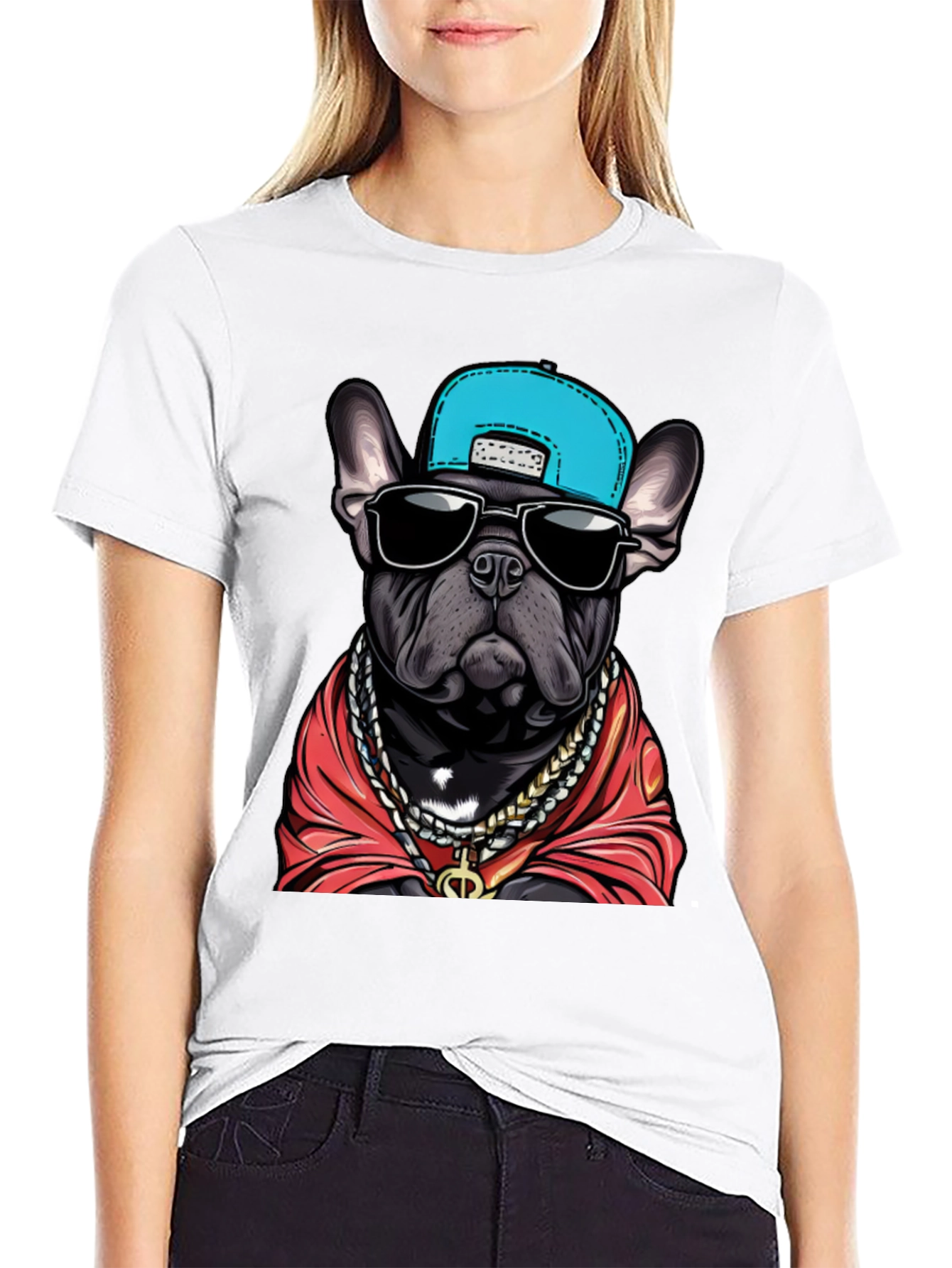 Cool Dog T-Shirt