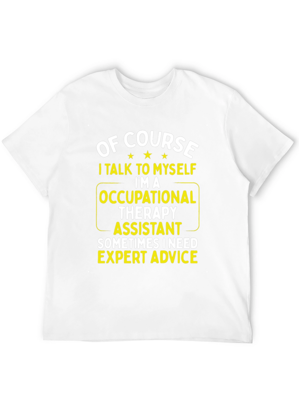 Occupational Therapy Assistant T-Shirt