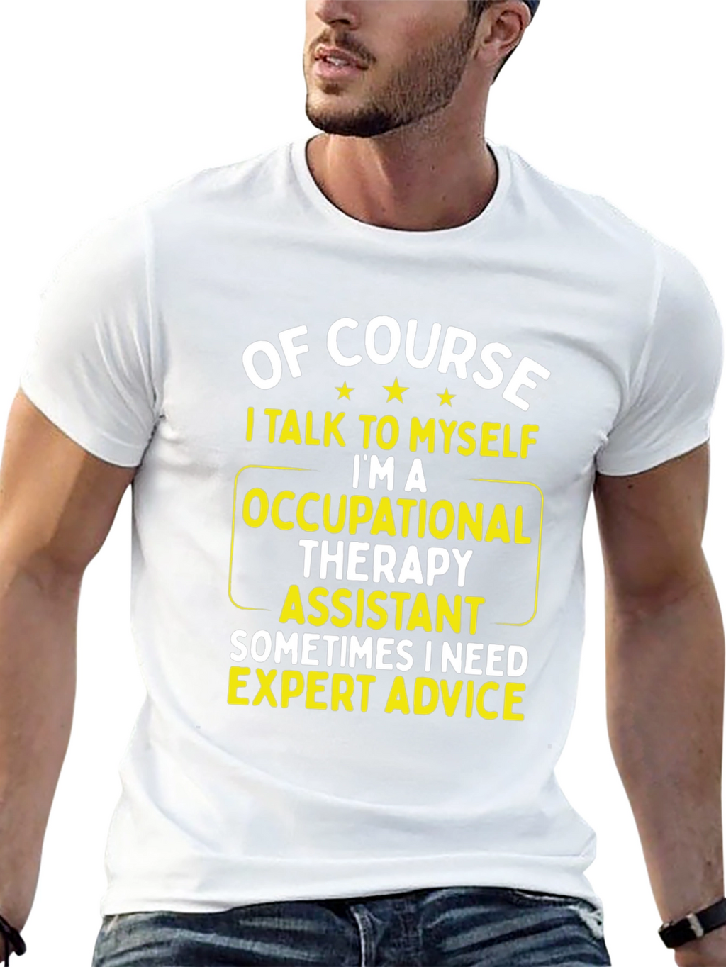 Occupational Therapy Assistant T-Shirt