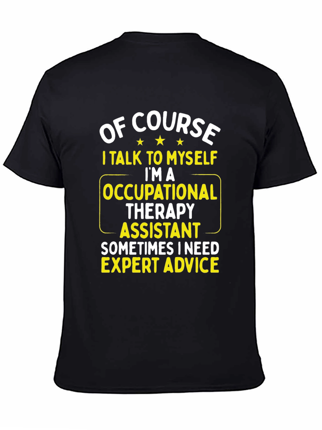 Occupational Therapy Assistant T-Shirt