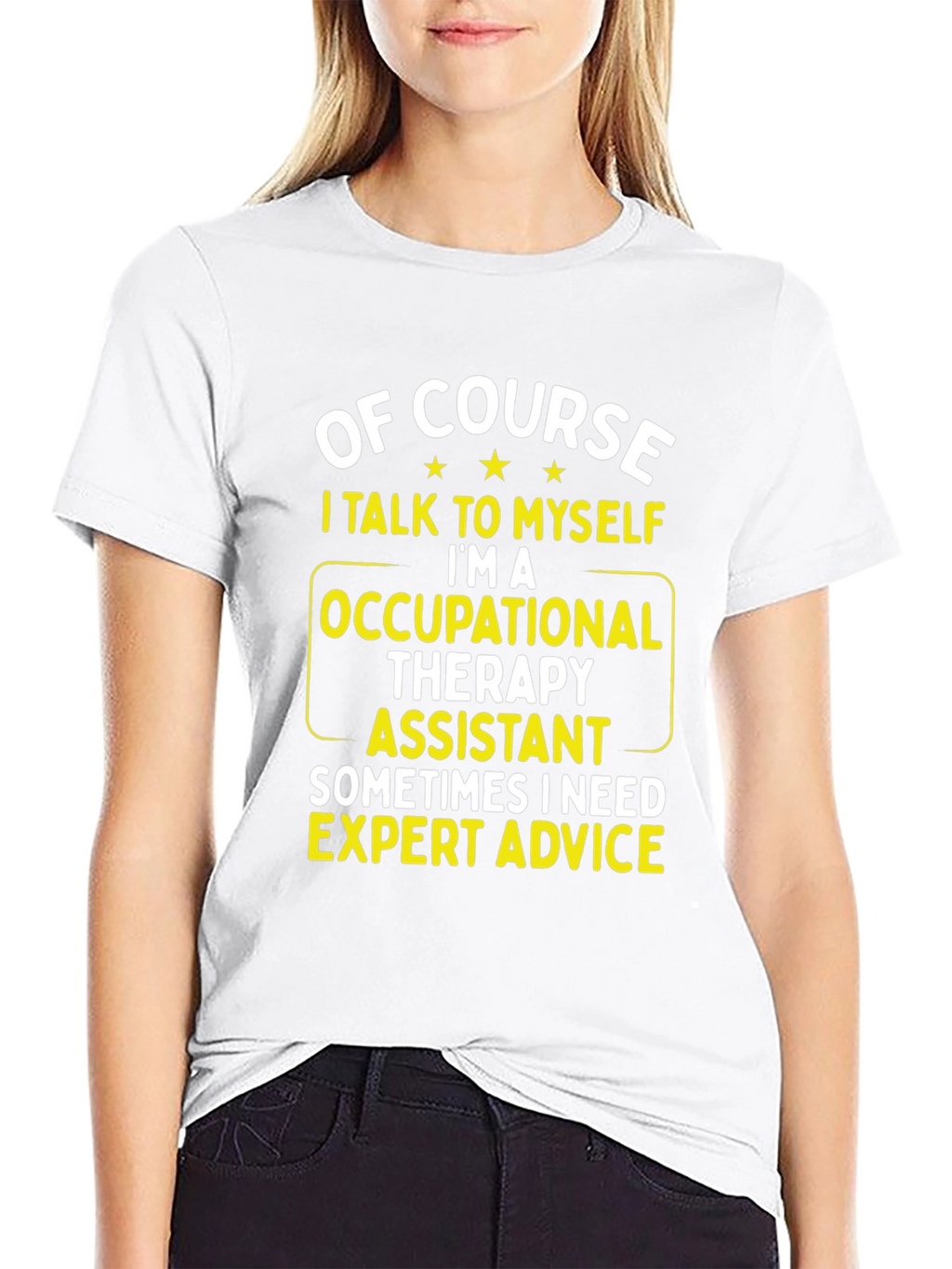 Occupational Therapy Assistant T-Shirt