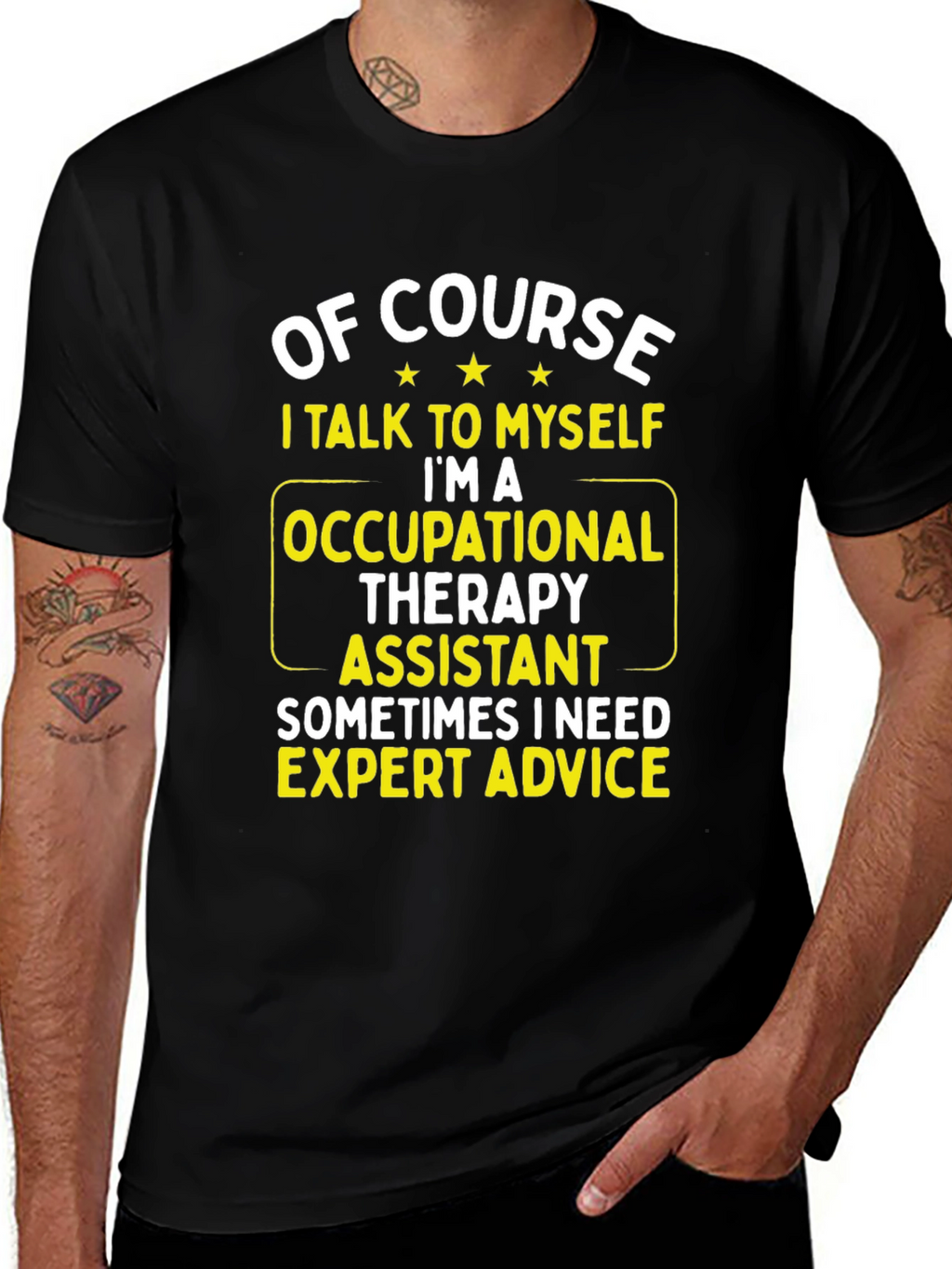 Occupational Therapy Assistant T-Shirt