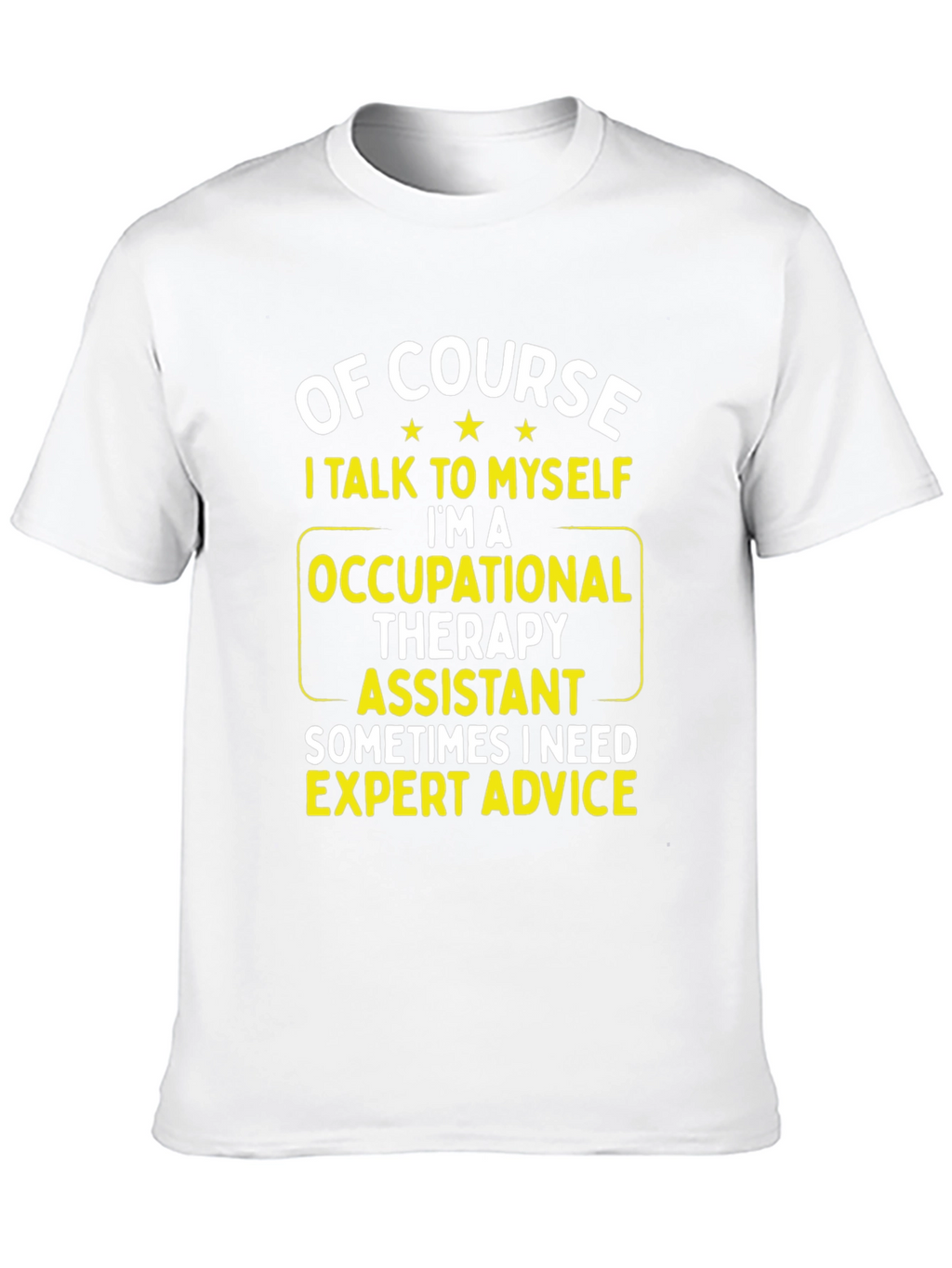 Occupational Therapy Assistant T-Shirt