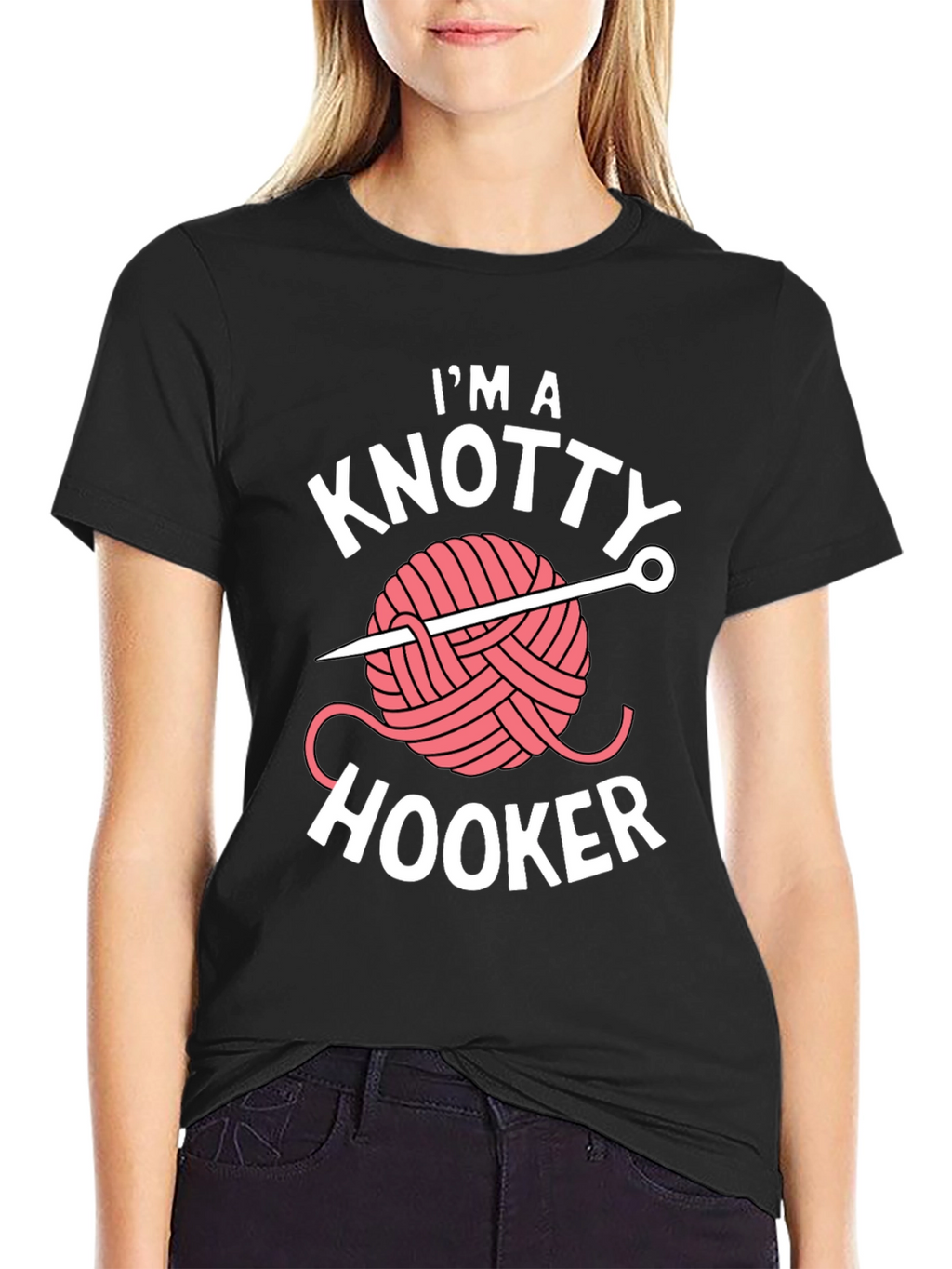 Im a Knotty Hooker T-Shirt