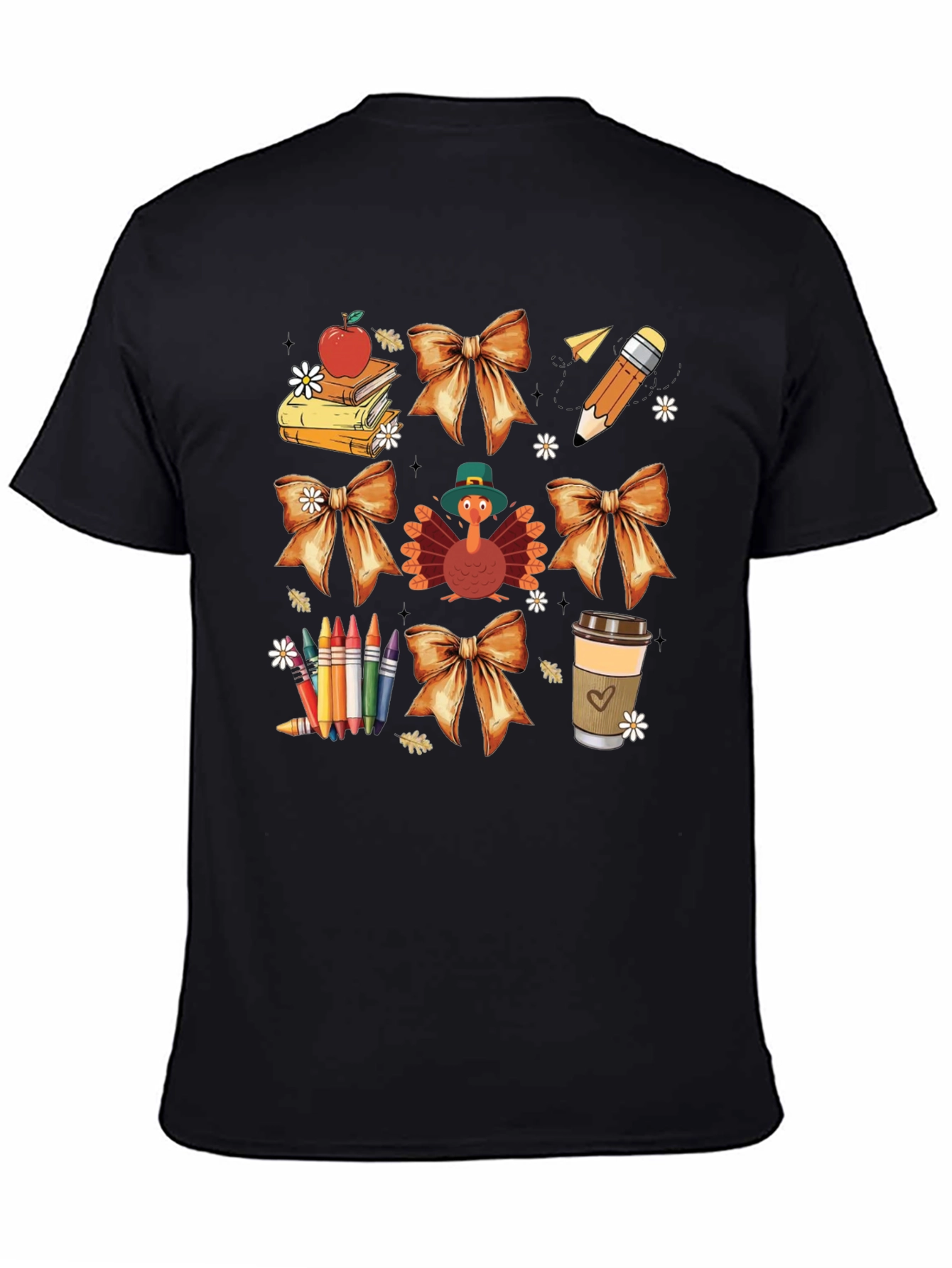 Teacher Thanksgiving T-Shirt