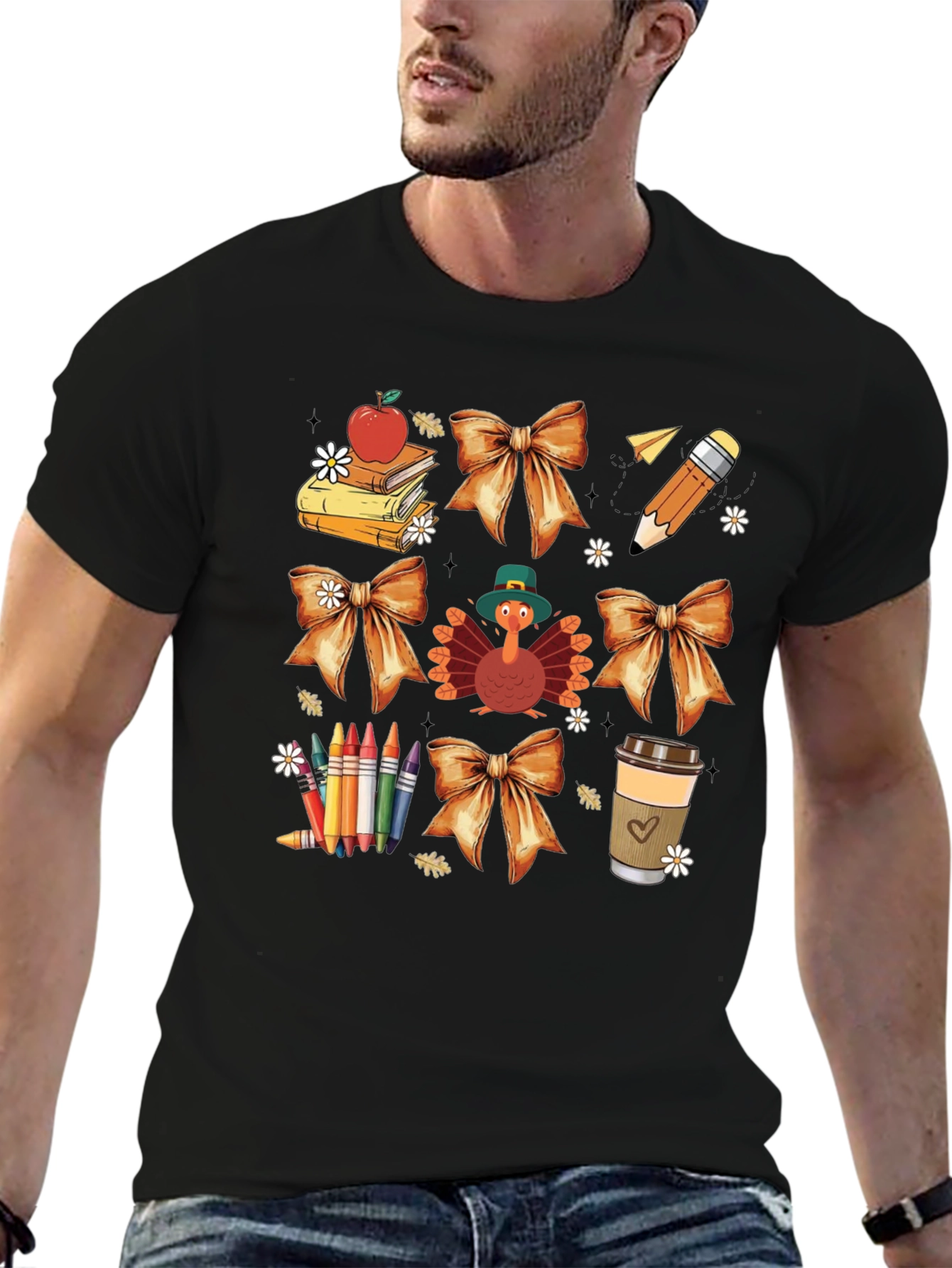 Teacher Thanksgiving T-Shirt