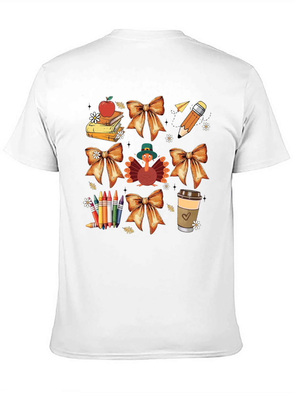 Teacher Thanksgiving T-Shirt