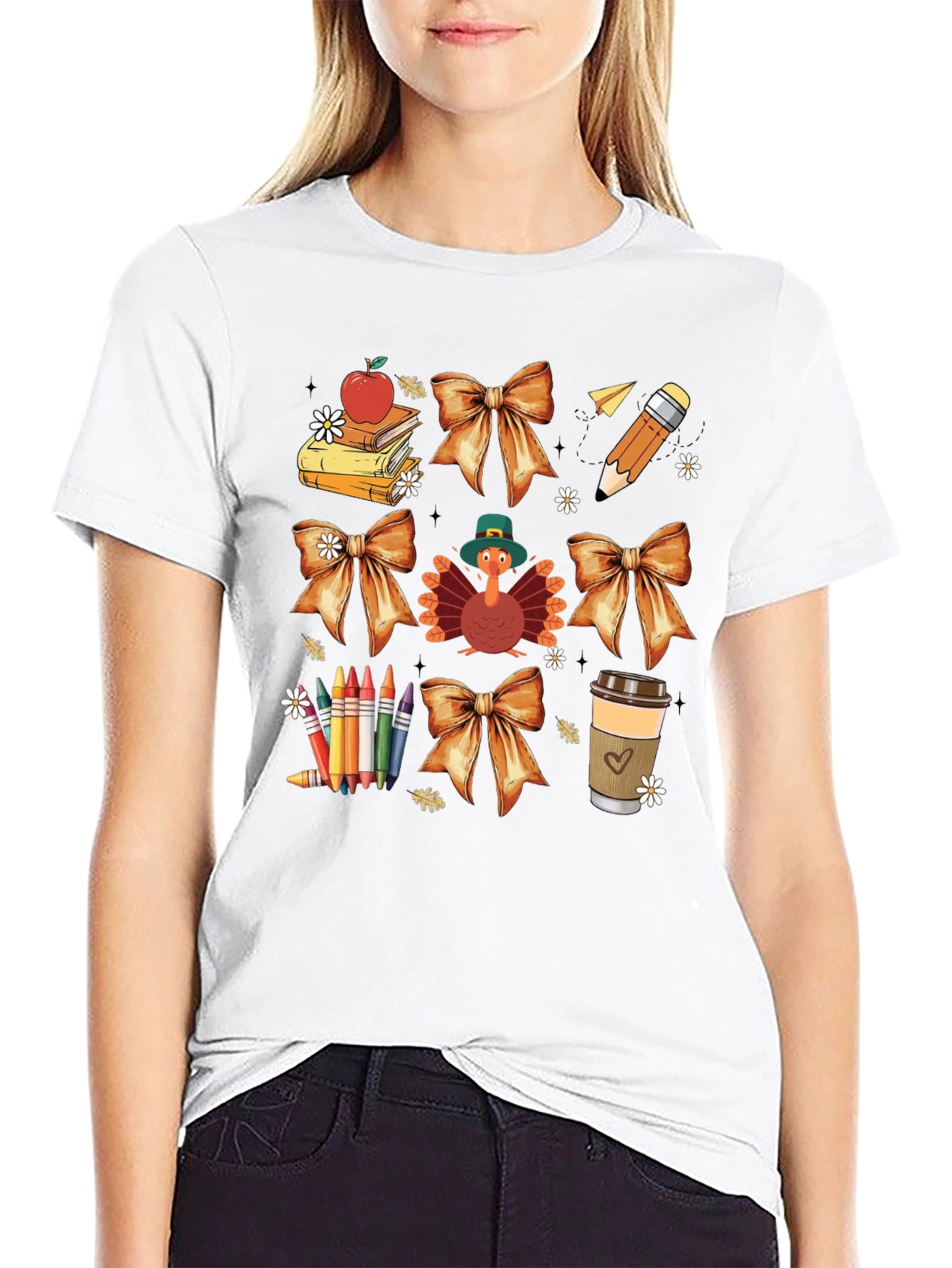 Teacher Thanksgiving T-Shirt
