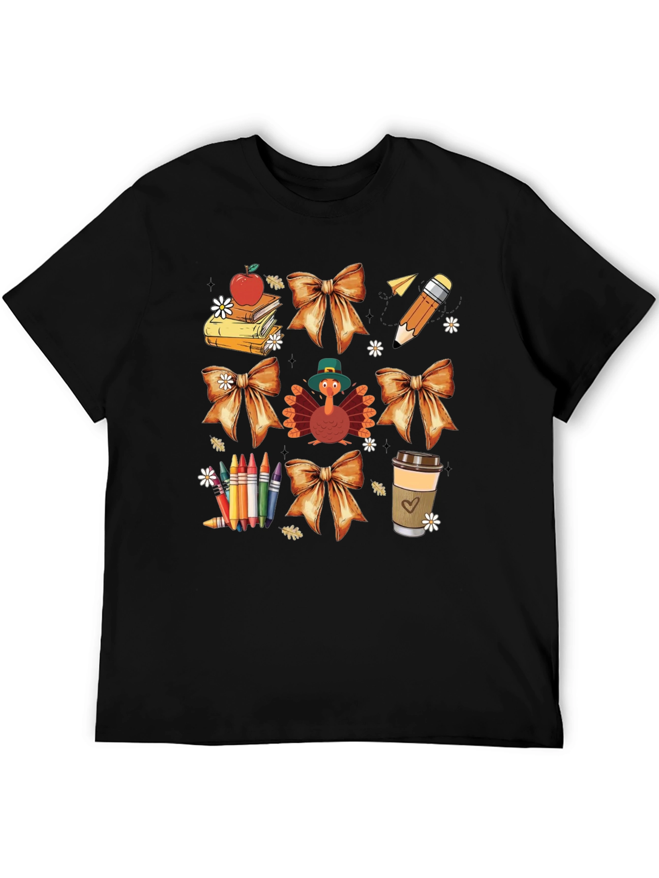 Teacher Thanksgiving T-Shirt