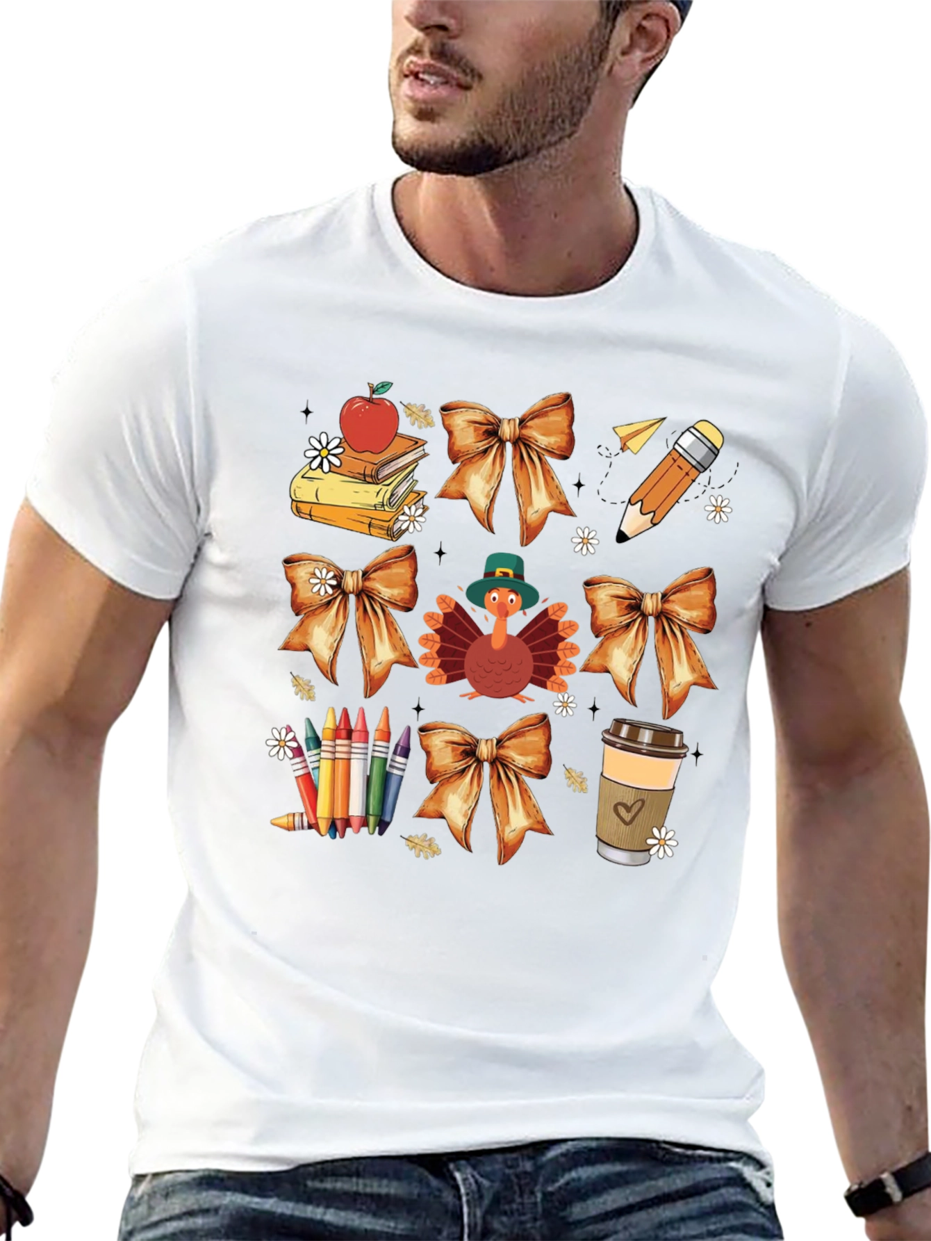 Teacher Thanksgiving T-Shirt