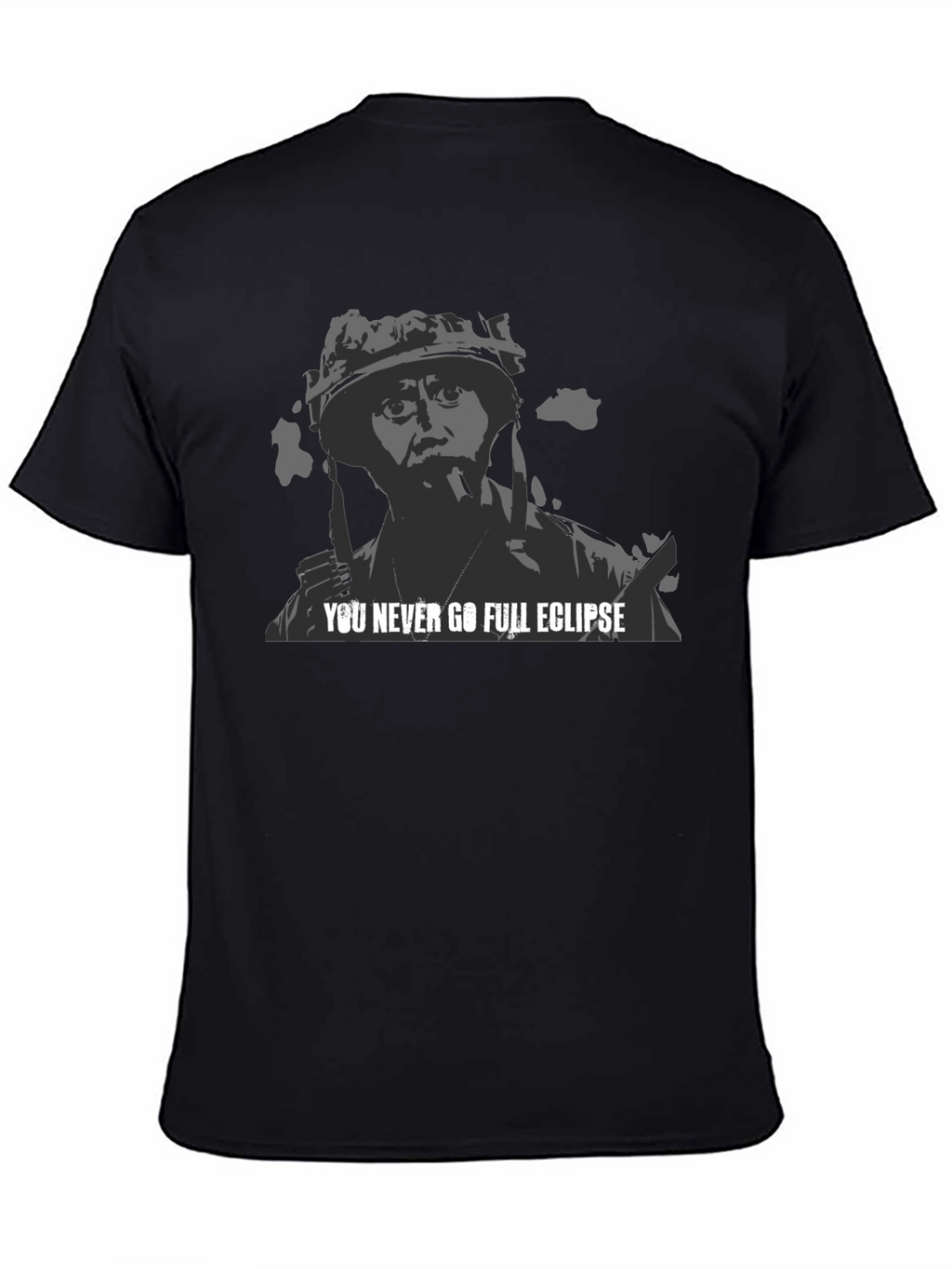 You Never Go Full Eclipse T-Shirt