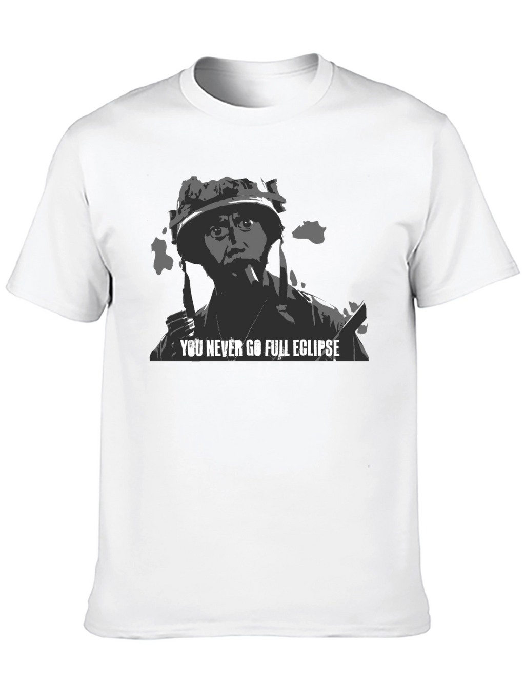 You Never Go Full Eclipse T-Shirt