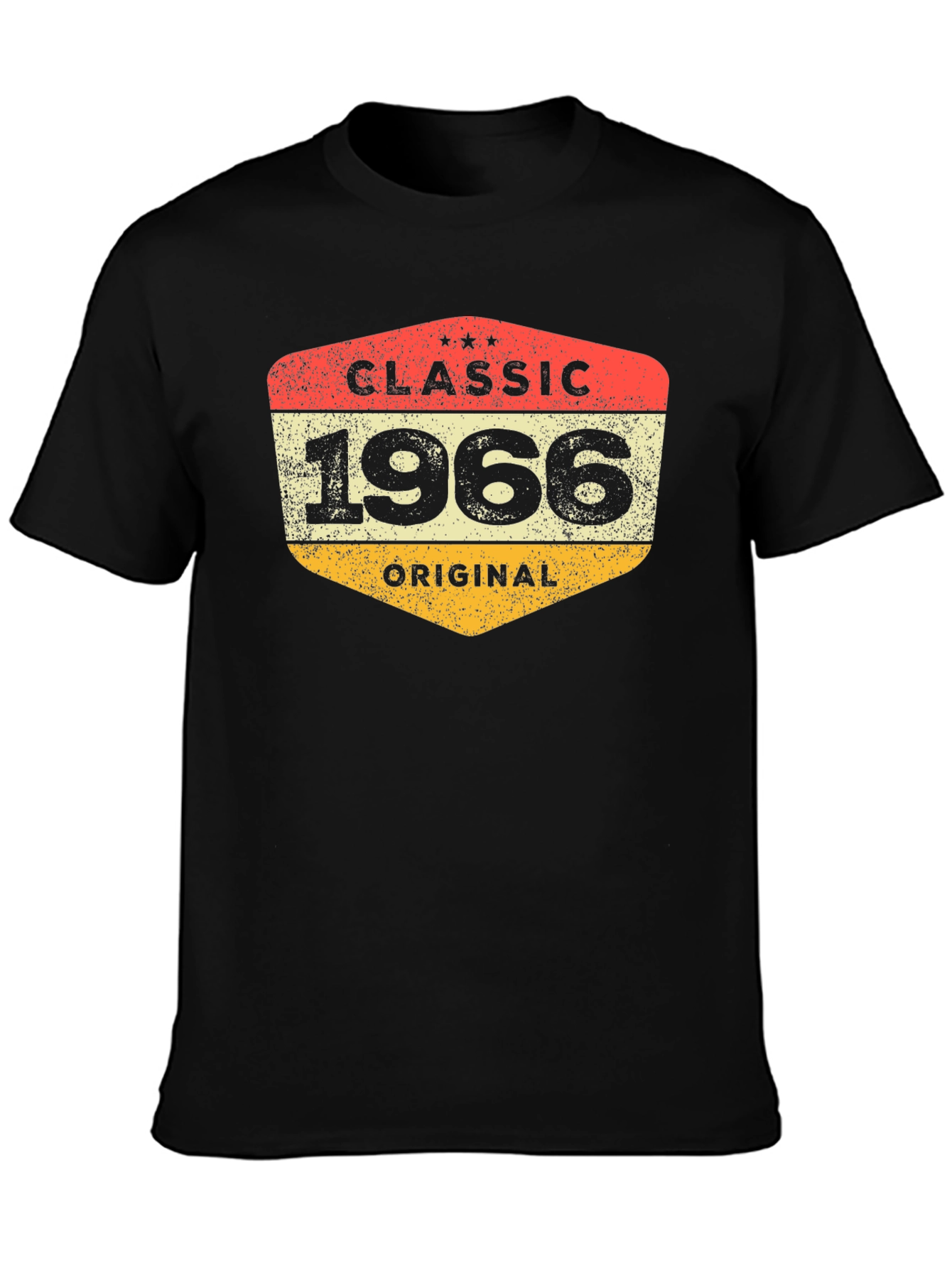 Classic 1966 Original Vintage T-Shirt