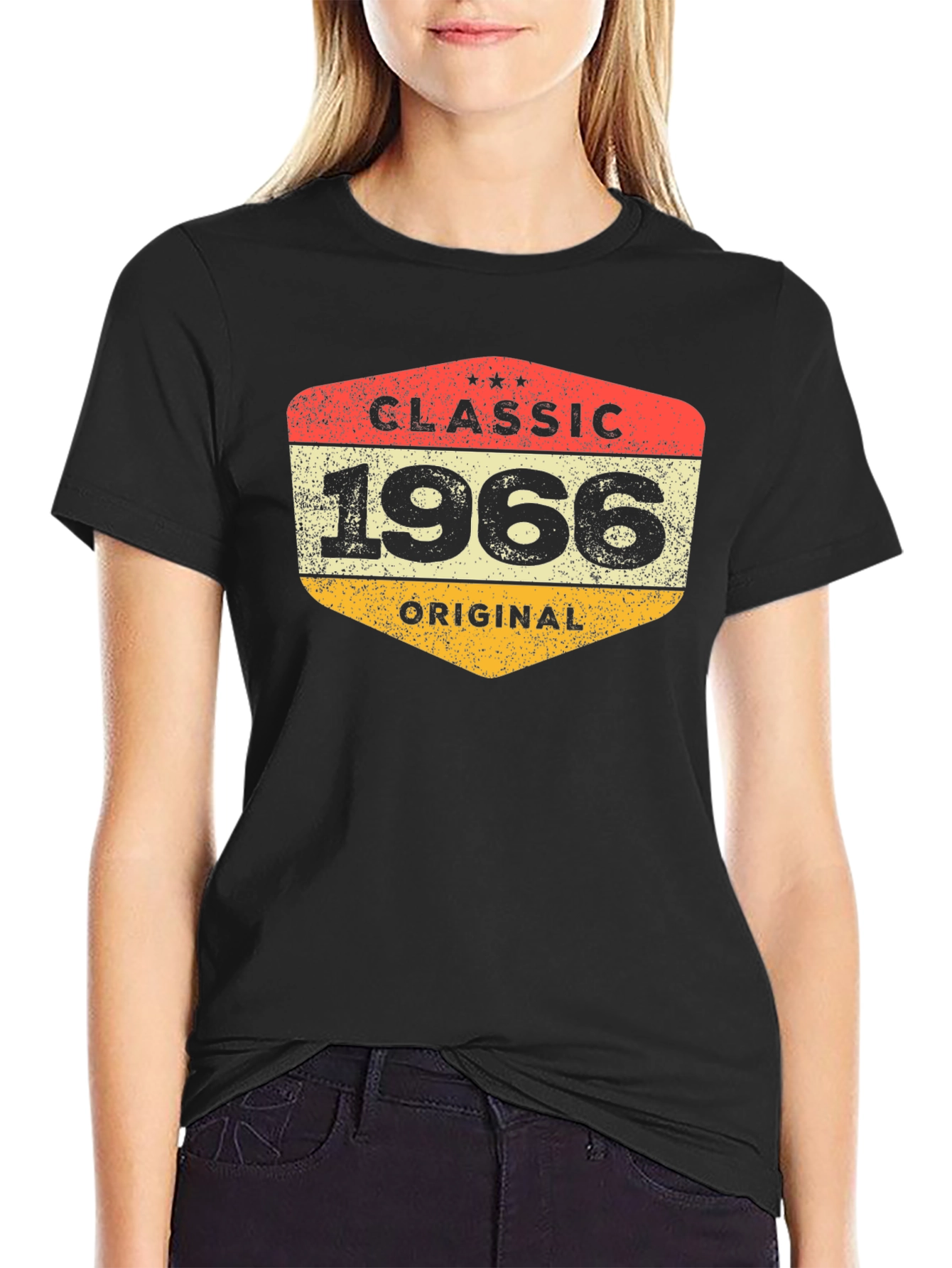 Classic 1966 Original Vintage T-Shirt