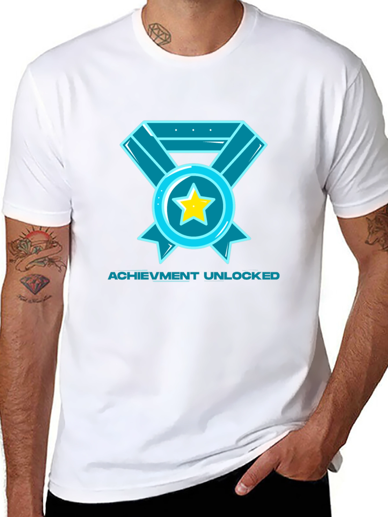 Achievement Unlocked T-Shirt
