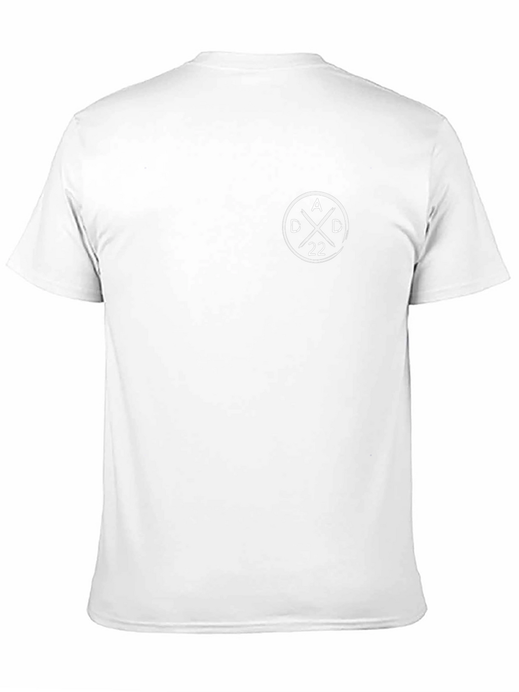 Trendy Black Graphic Tee
