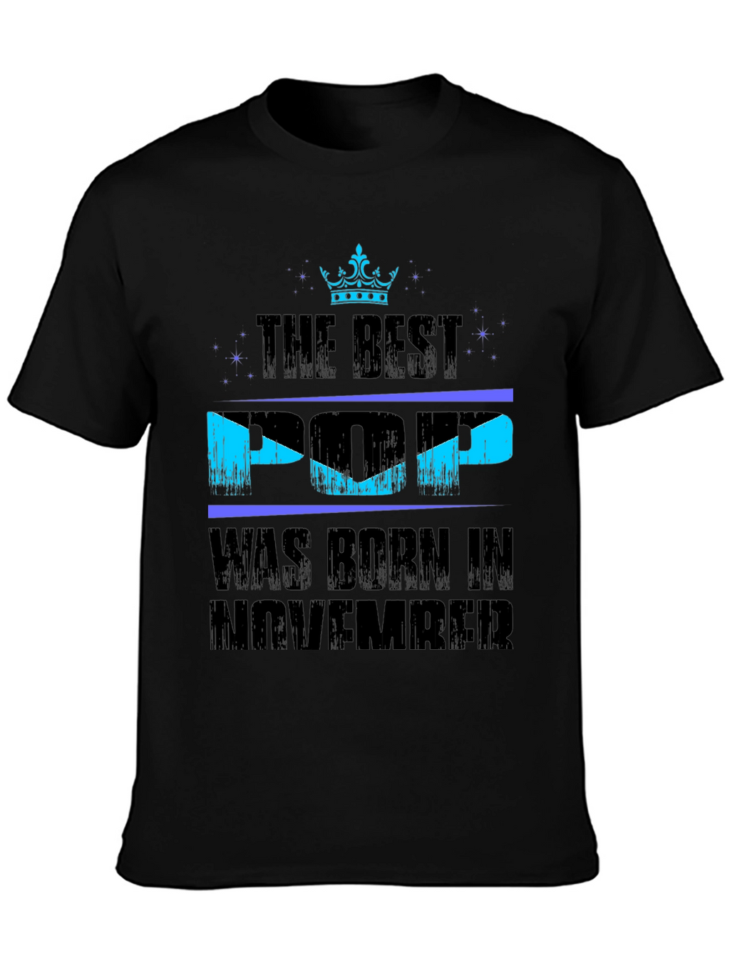 The Best Pop Born in November T-Shirt