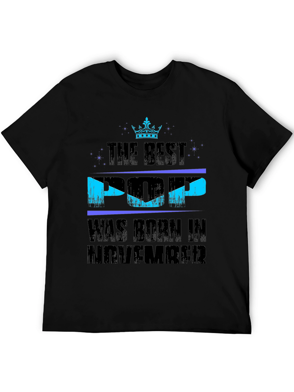 The Best Pop Born in November T-Shirt
