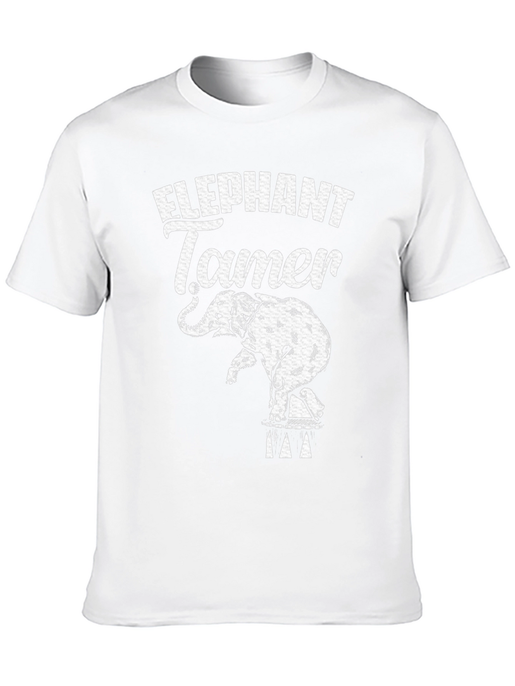 Elephant Tamer Graphic Tee
