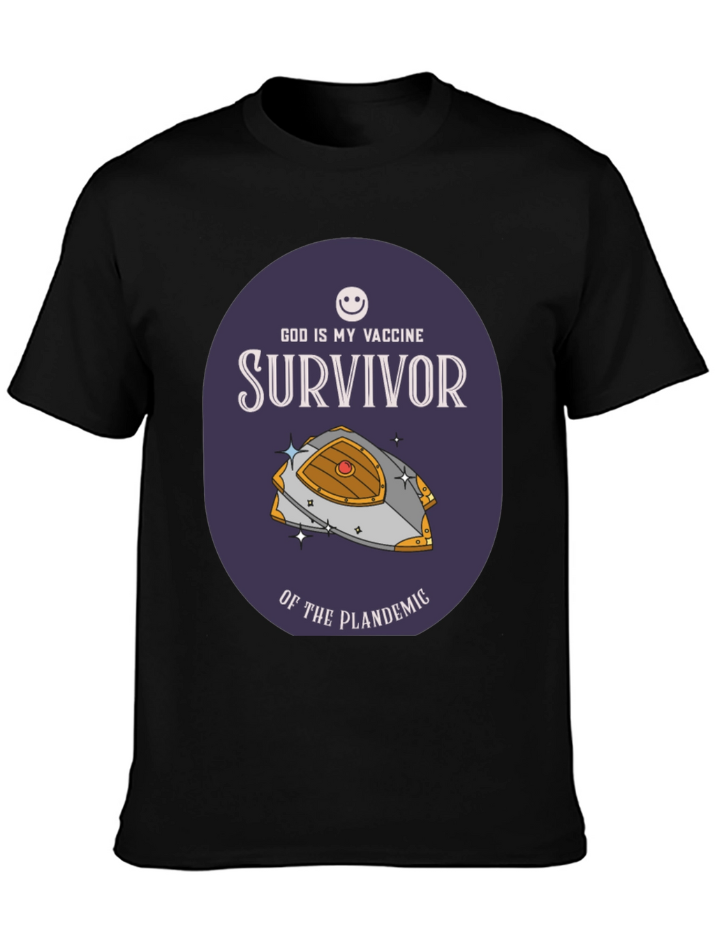 Survivor of the Plandemic T-Shirt