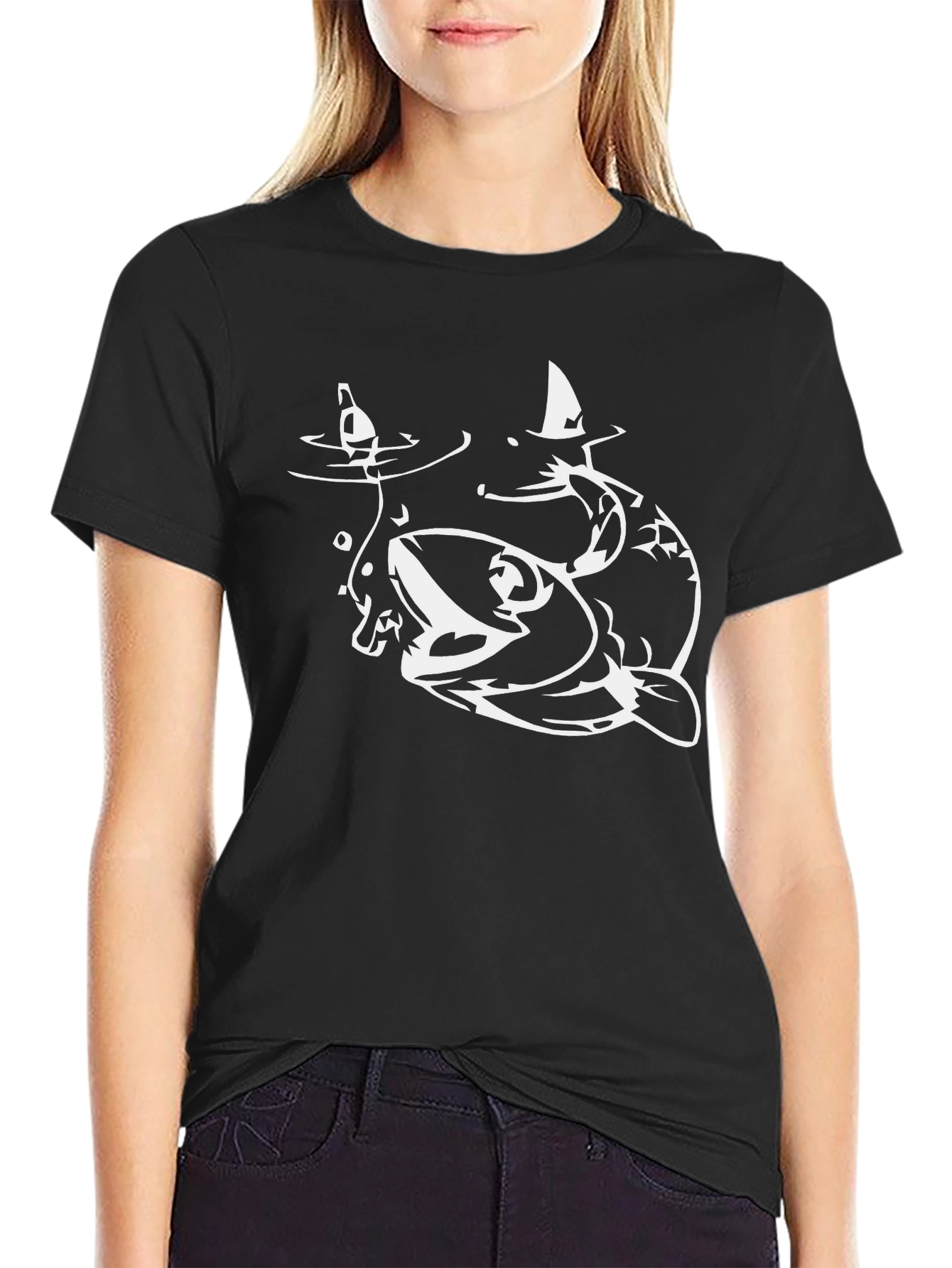 Fishing T-Shirt: Catch of the Day Design