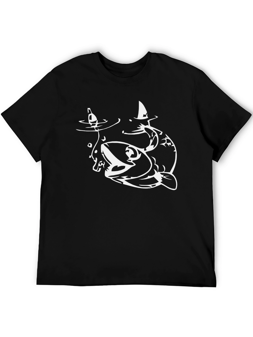 Fishing T-Shirt: Catch of the Day Design