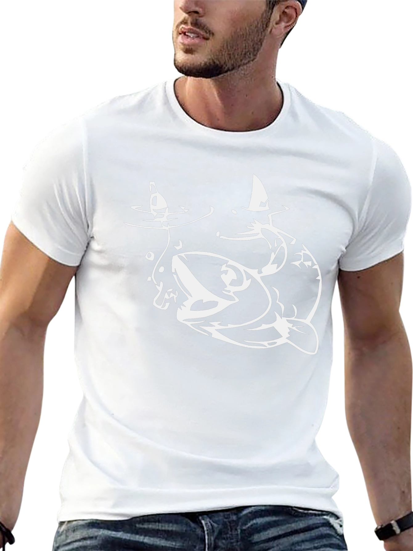 Fishing T-Shirt: Catch of the Day Design