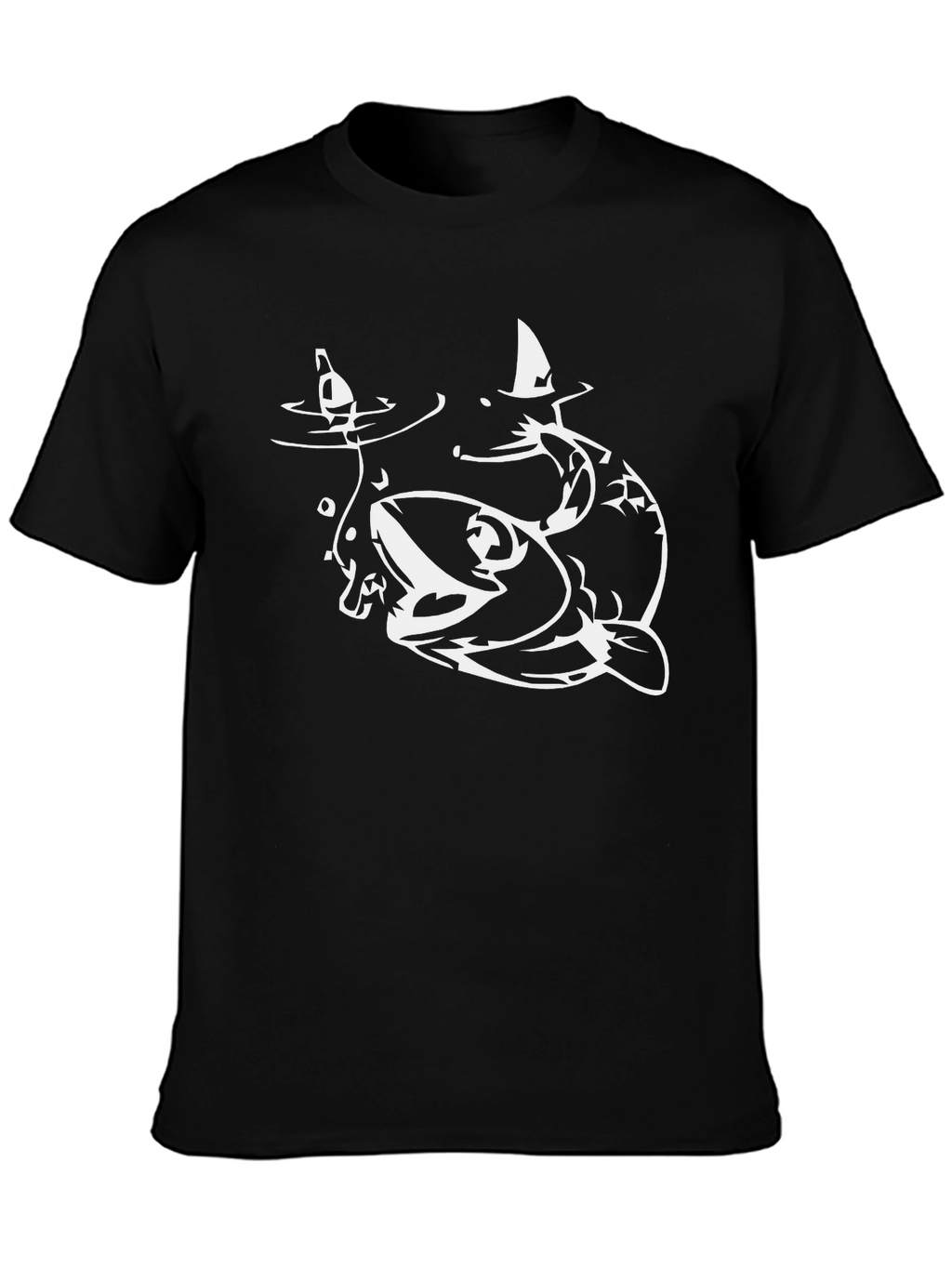 Fishing T-Shirt: Catch of the Day Design