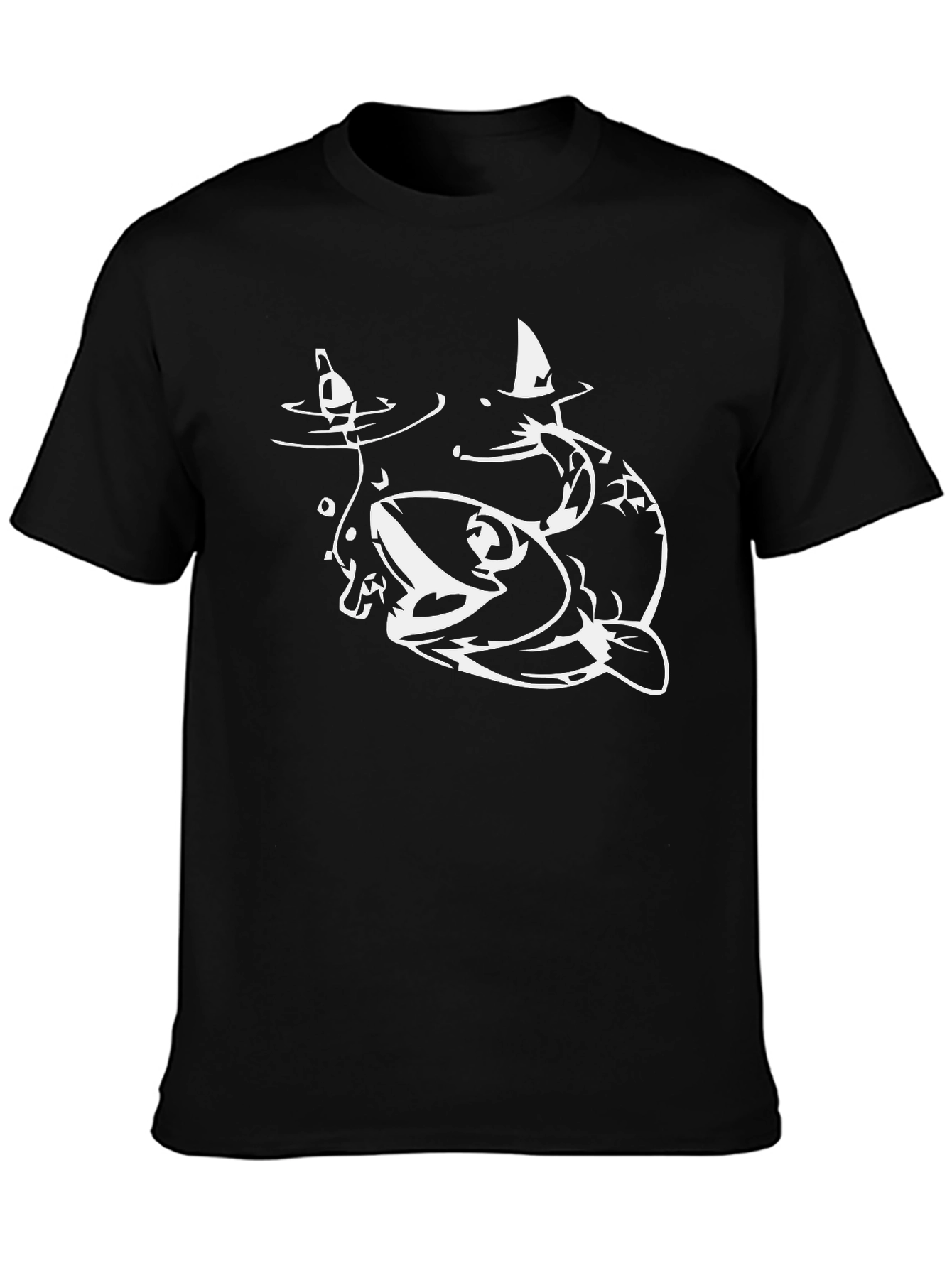 Fishing T-Shirt: Catch of the Day Design