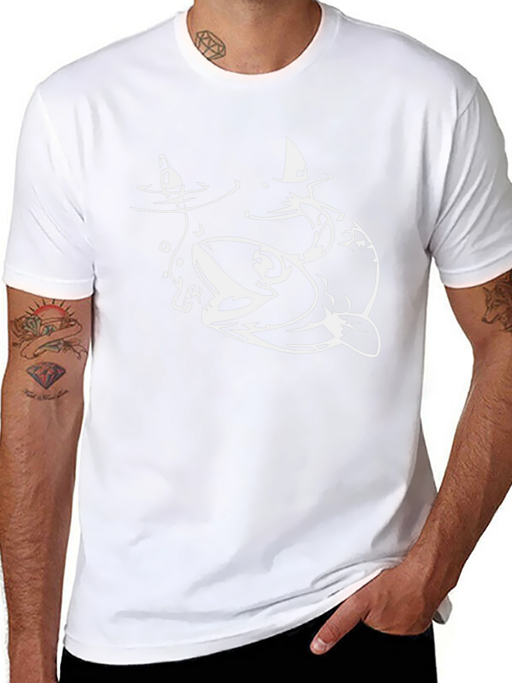 Fishing T-Shirt: Catch of the Day Design