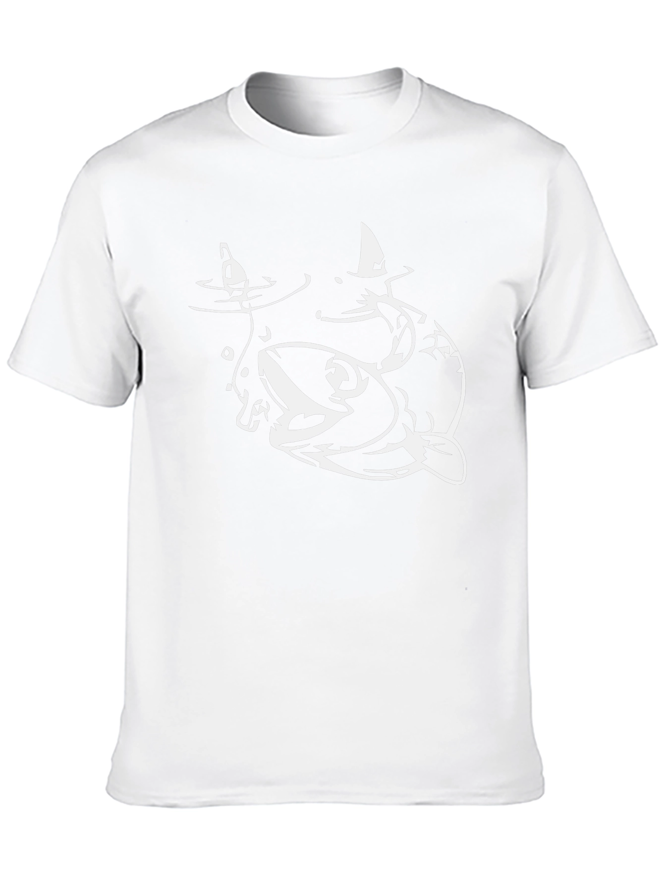 Fishing T-Shirt: Catch of the Day Design