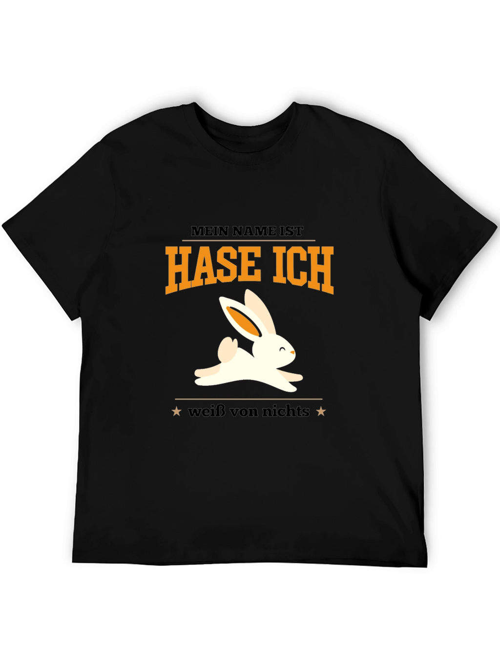 Mein Name Ist Hase Ich T-Shirt