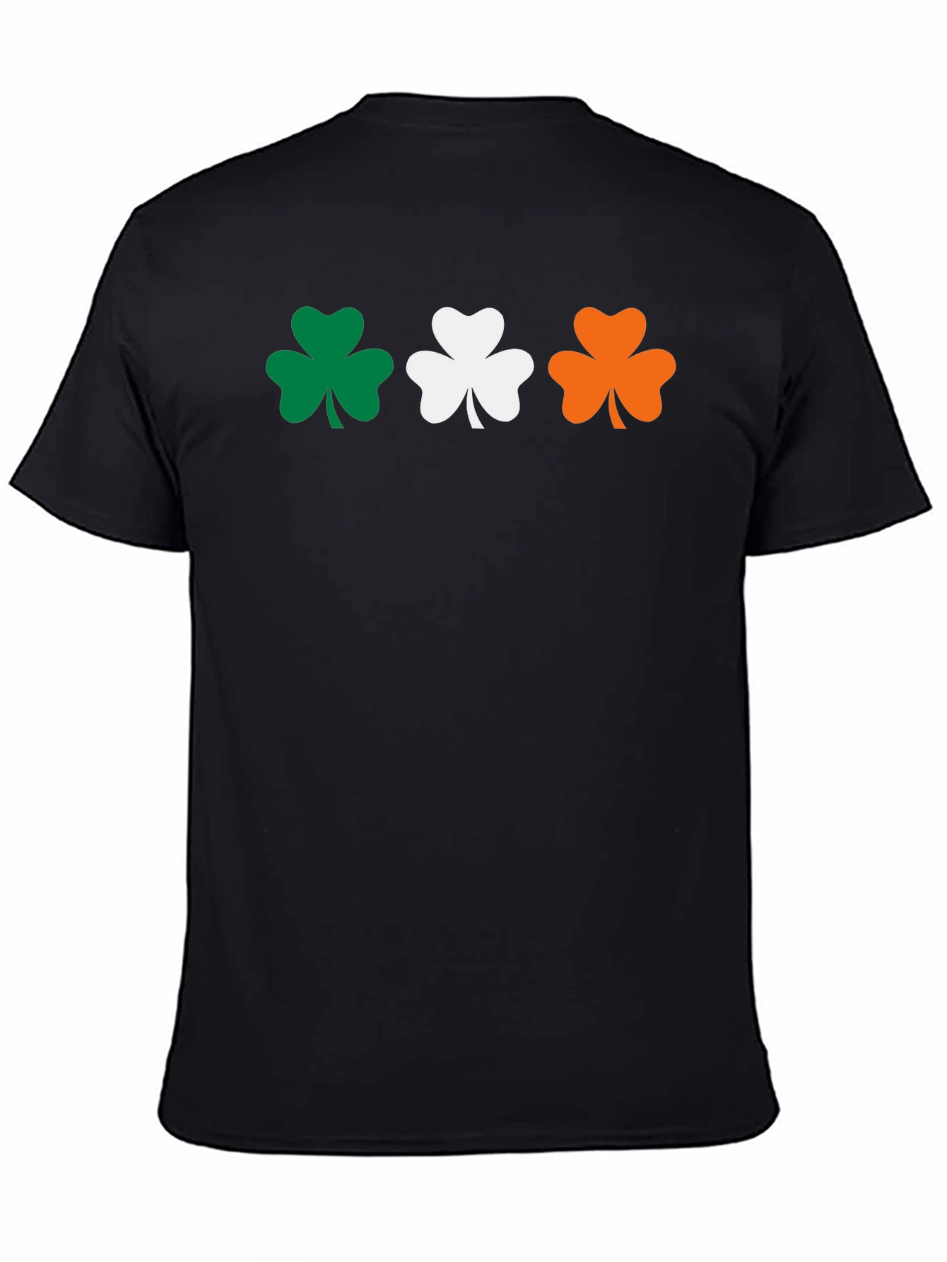 Irish Pride Shamrock T-Shirt - St. Patricks Day