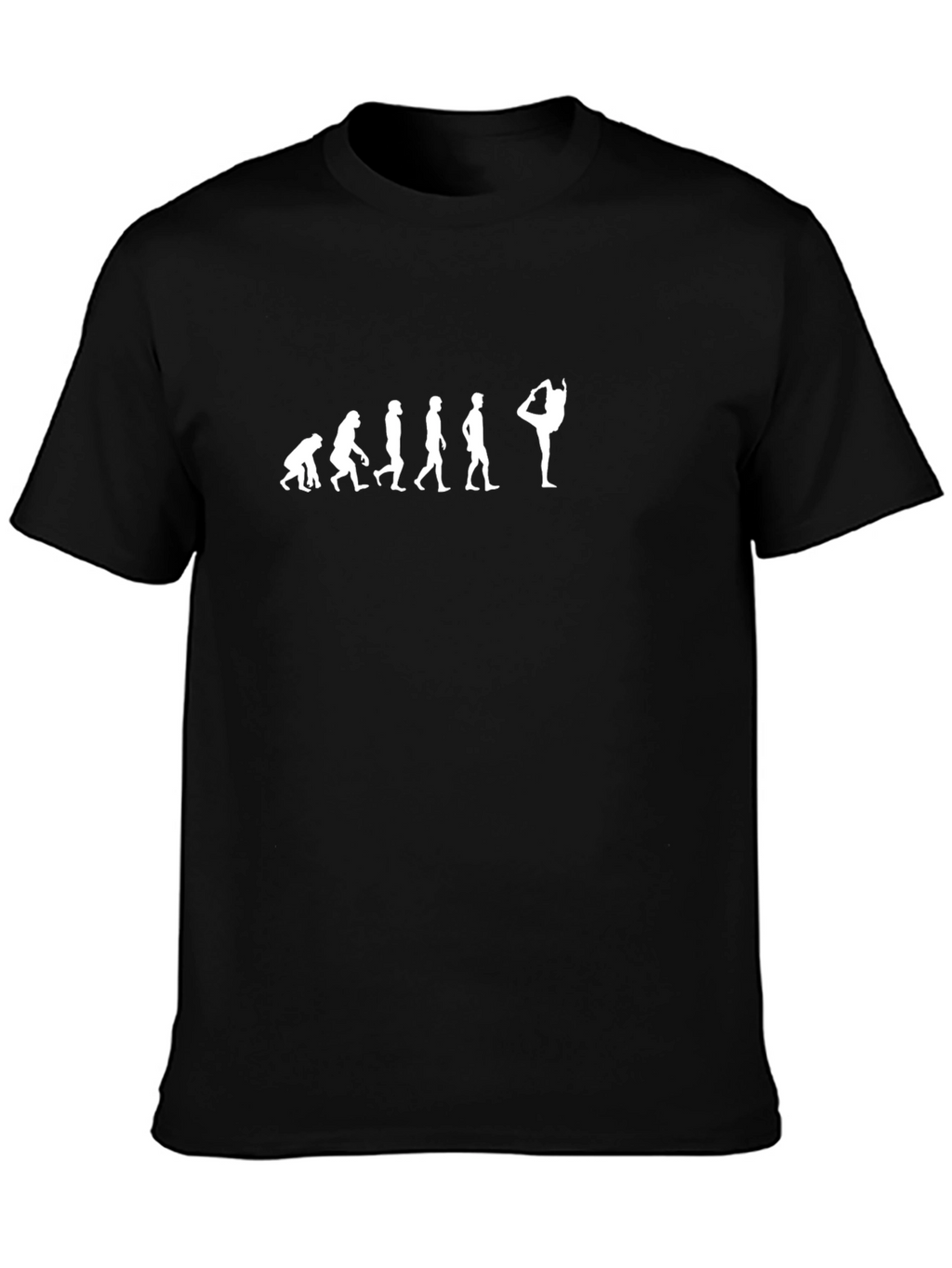 Evolution of Dance Black T-Shirt