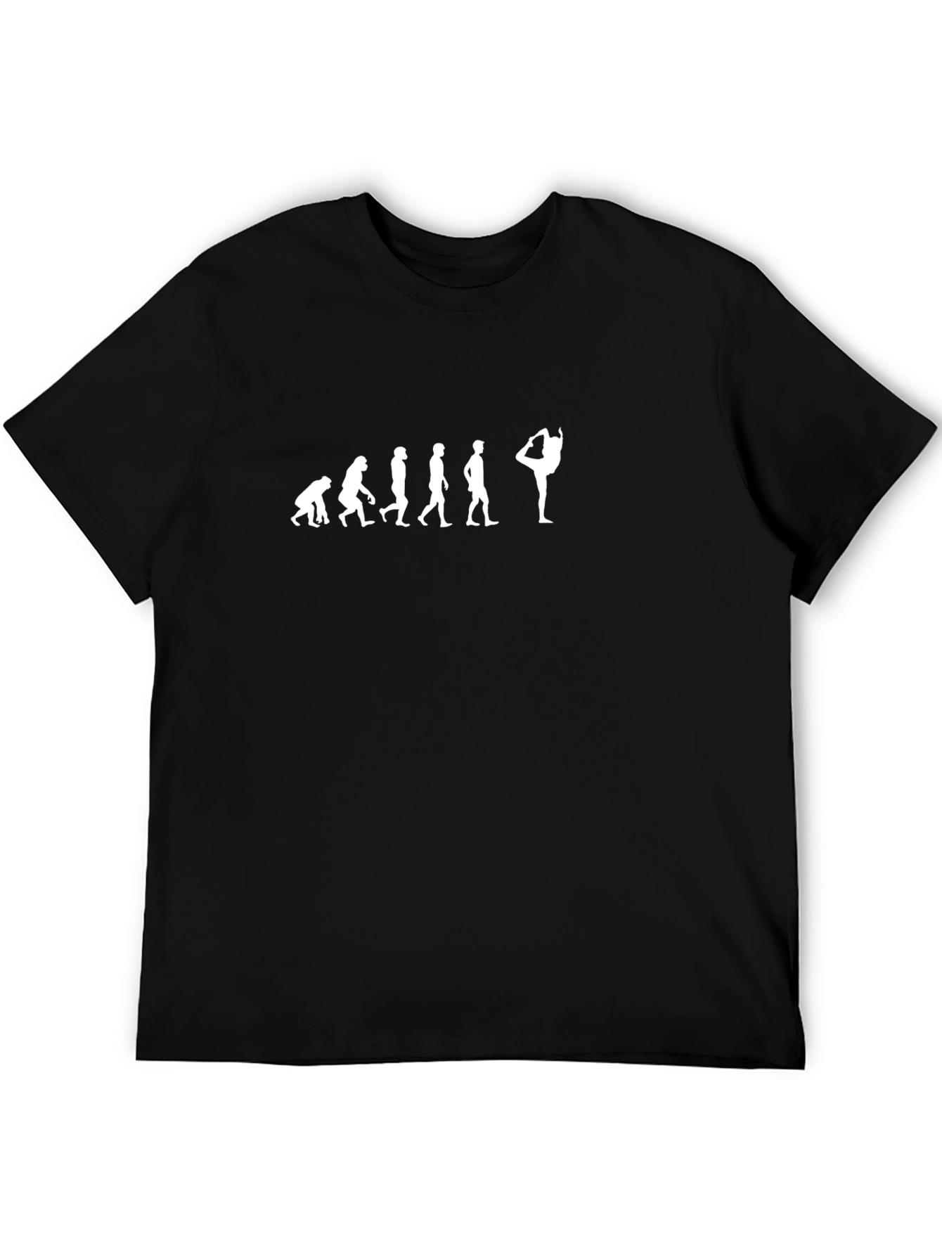 Evolution of Dance Black T-Shirt