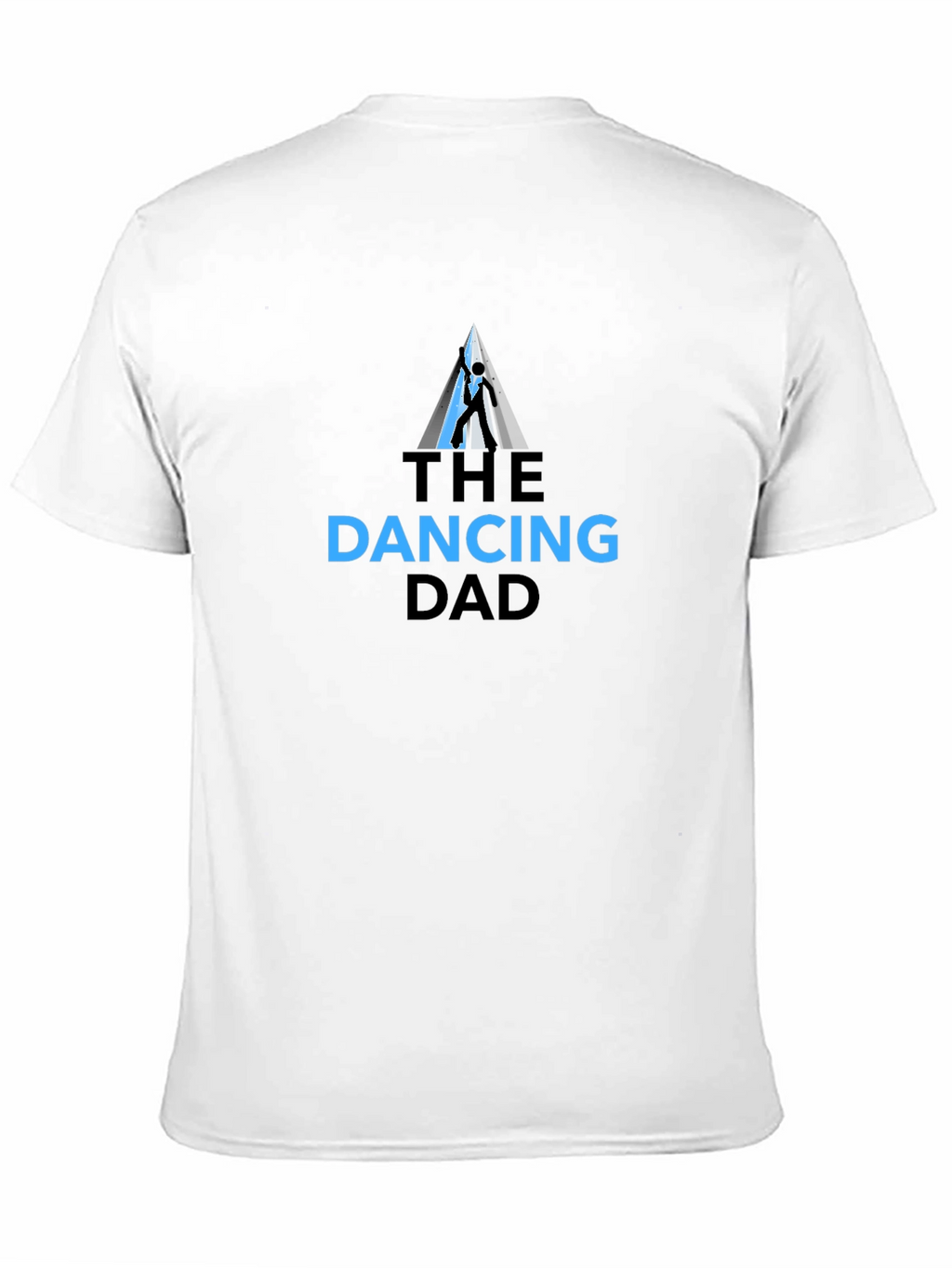 The Dancing Dad T-Shirt - Black Graphic Tee