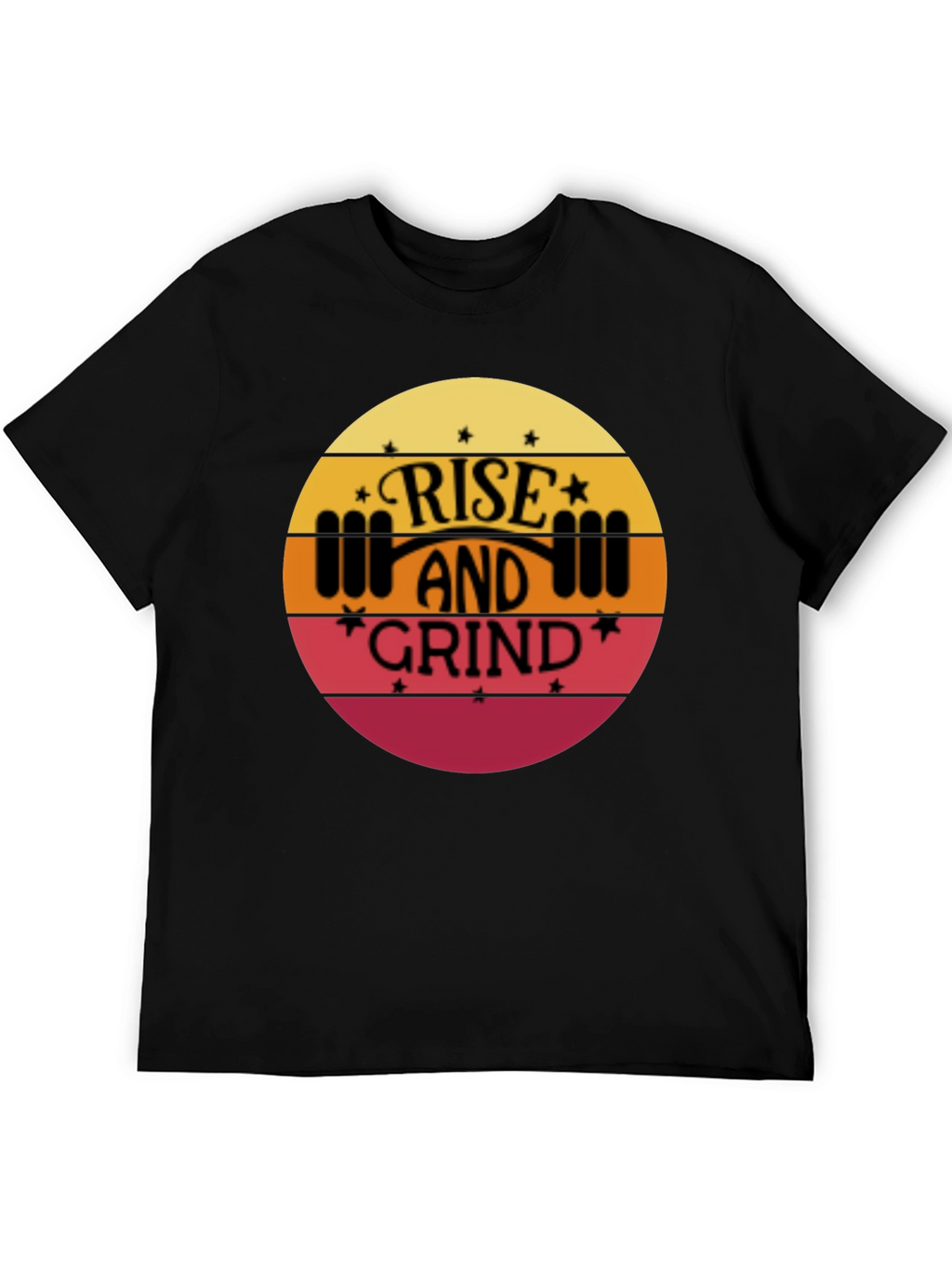 Rise and Grind Gym T-Shirt