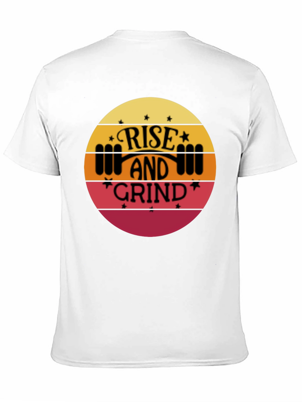 Rise and Grind Gym T-Shirt