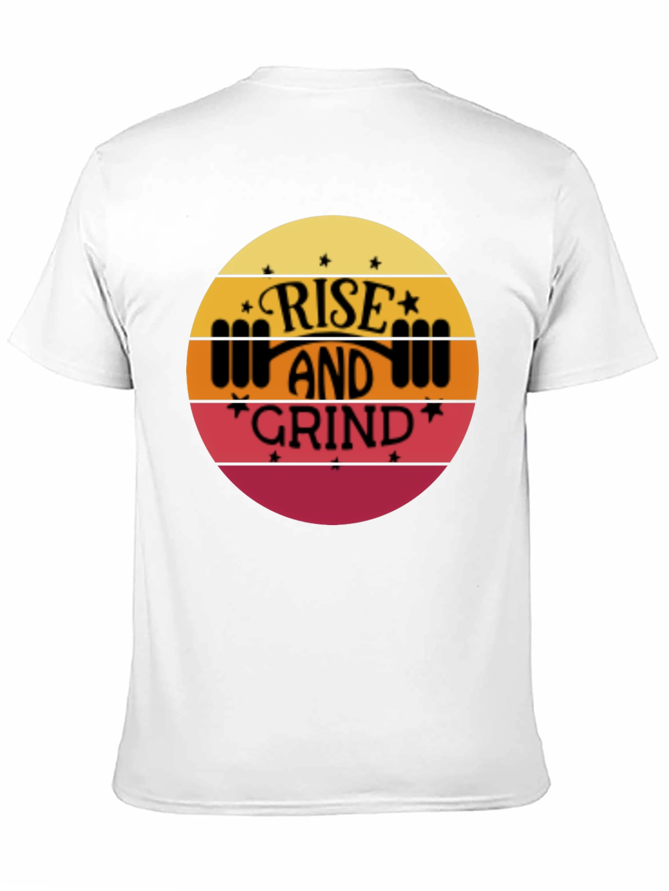 Rise and Grind Gym T-Shirt