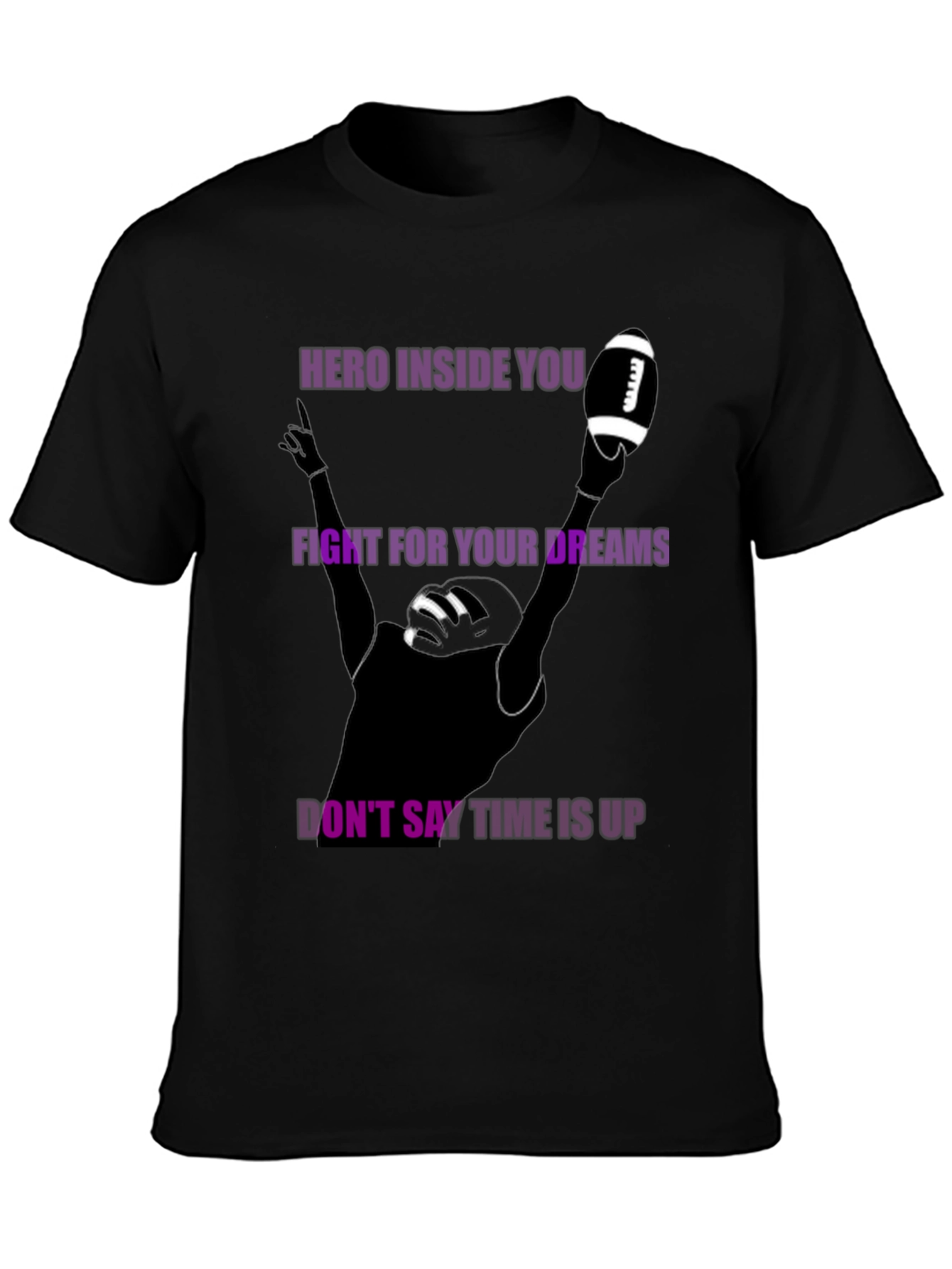 Hero Inside You Graphic T-Shirt
