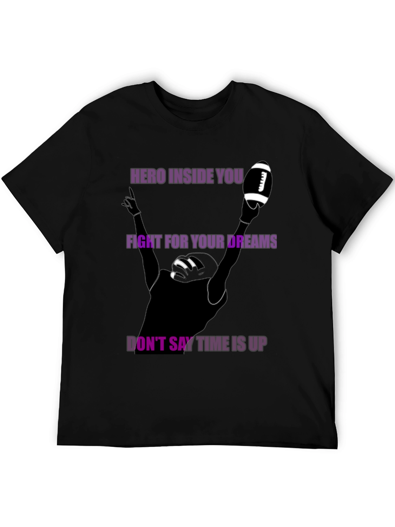 Hero Inside You Graphic T-Shirt