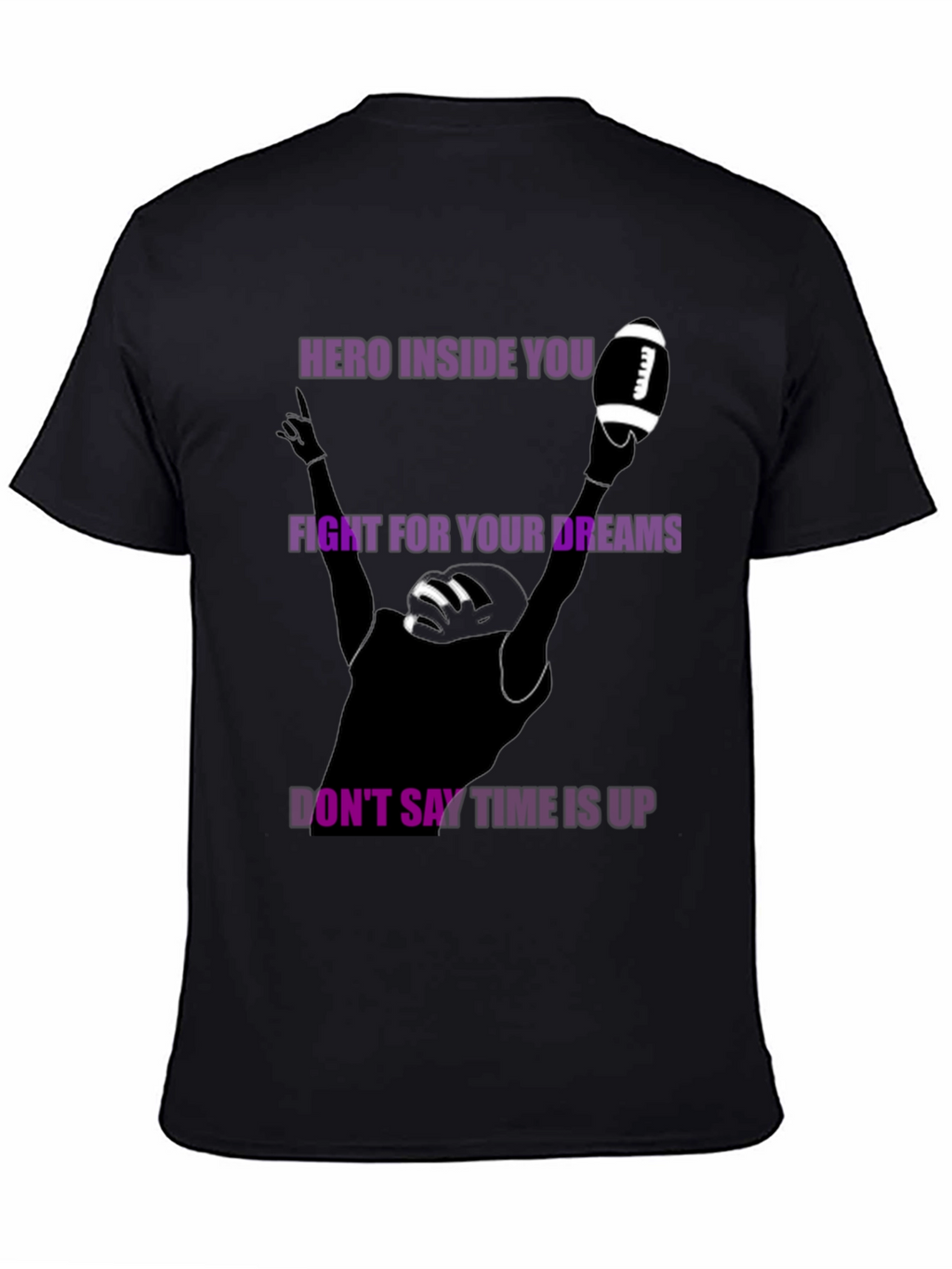 Hero Inside You Graphic T-Shirt