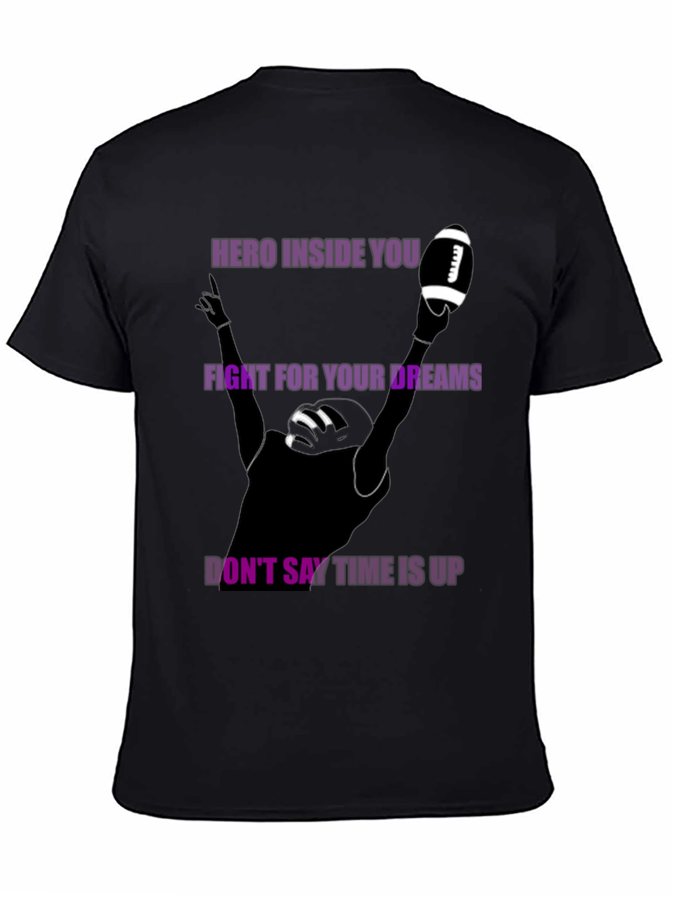 Hero Inside You Graphic T-Shirt
