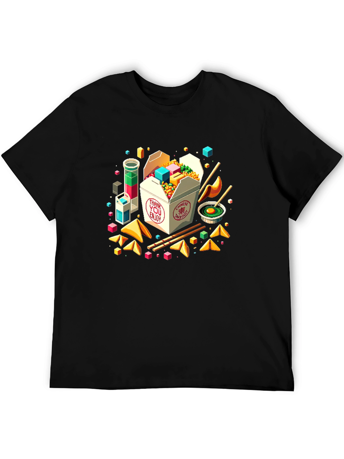 Chinese Takeout T-Shirt: Fun Stylish Unique!